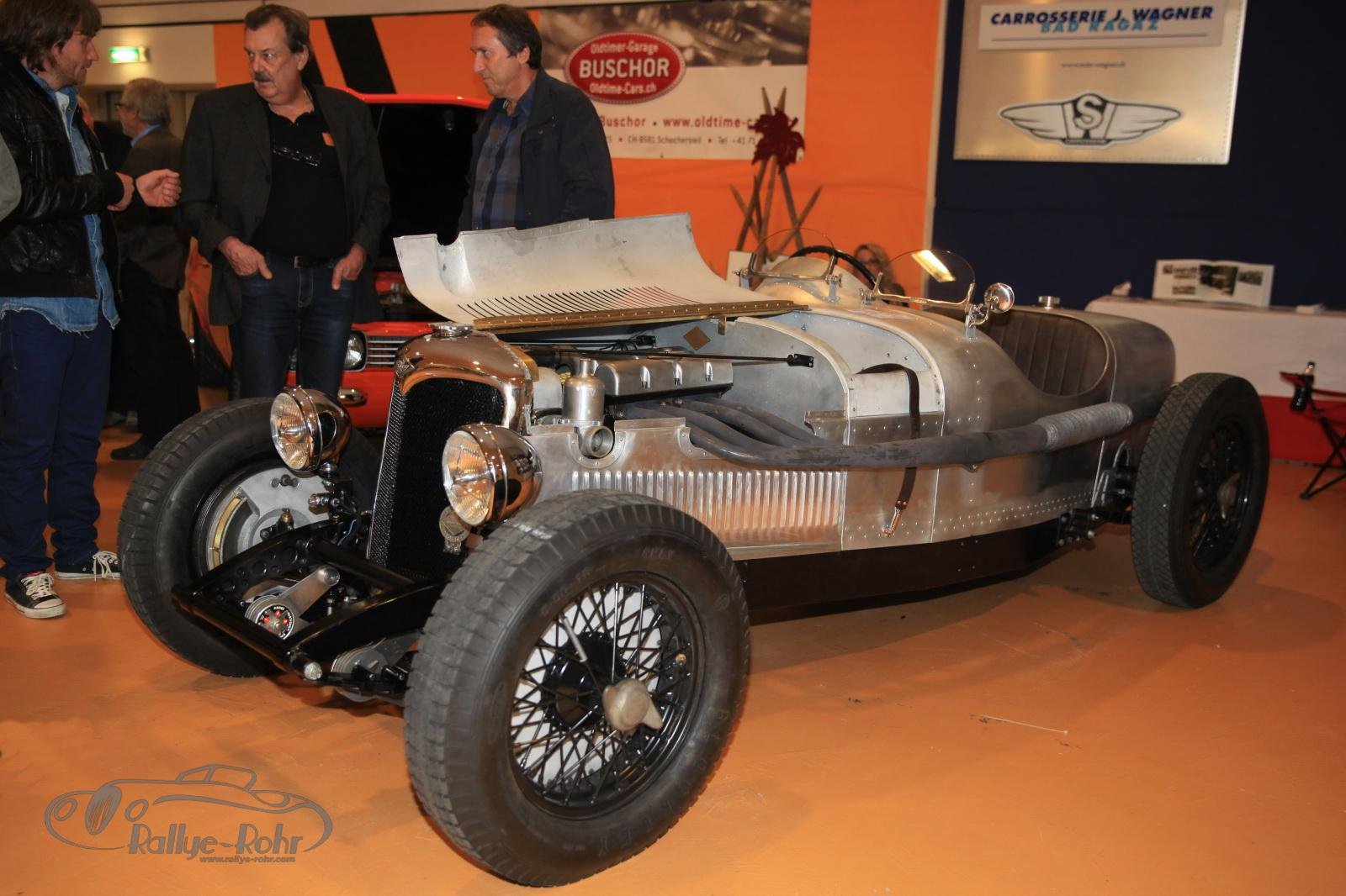 Oldtimermesse St. Gallen