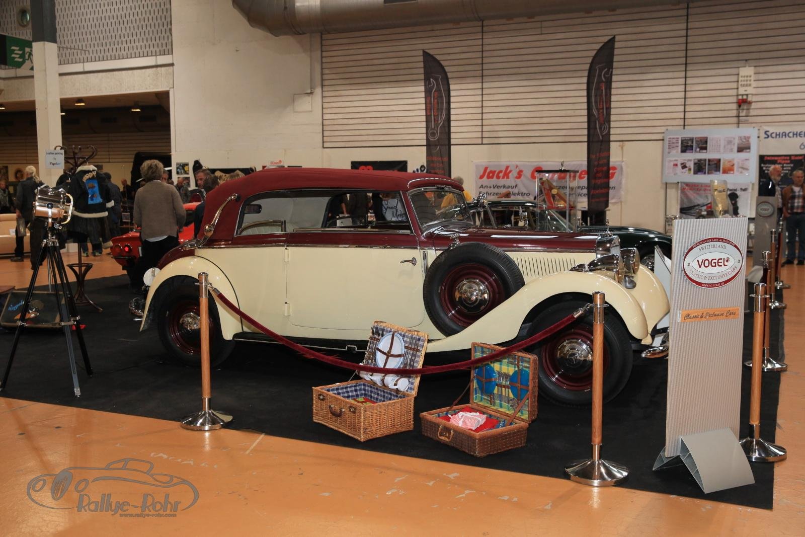 Oldtimermesse St. Gallen