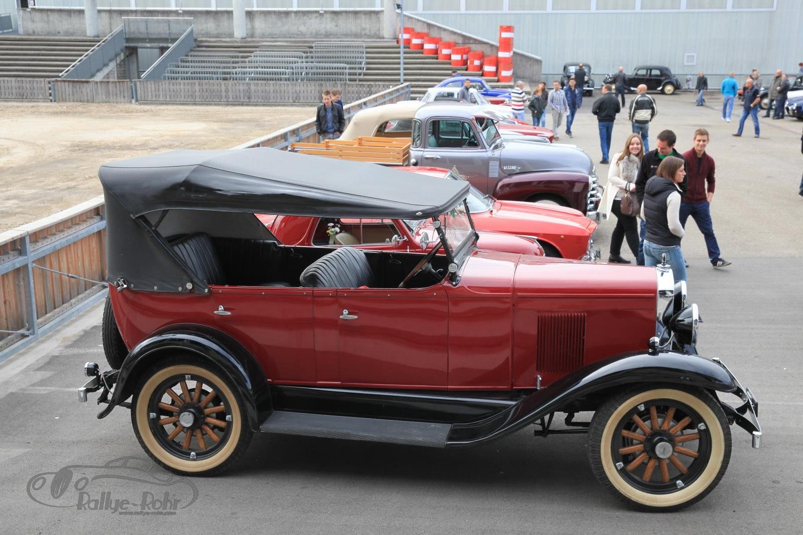 Oldtimermesse St. Gallen