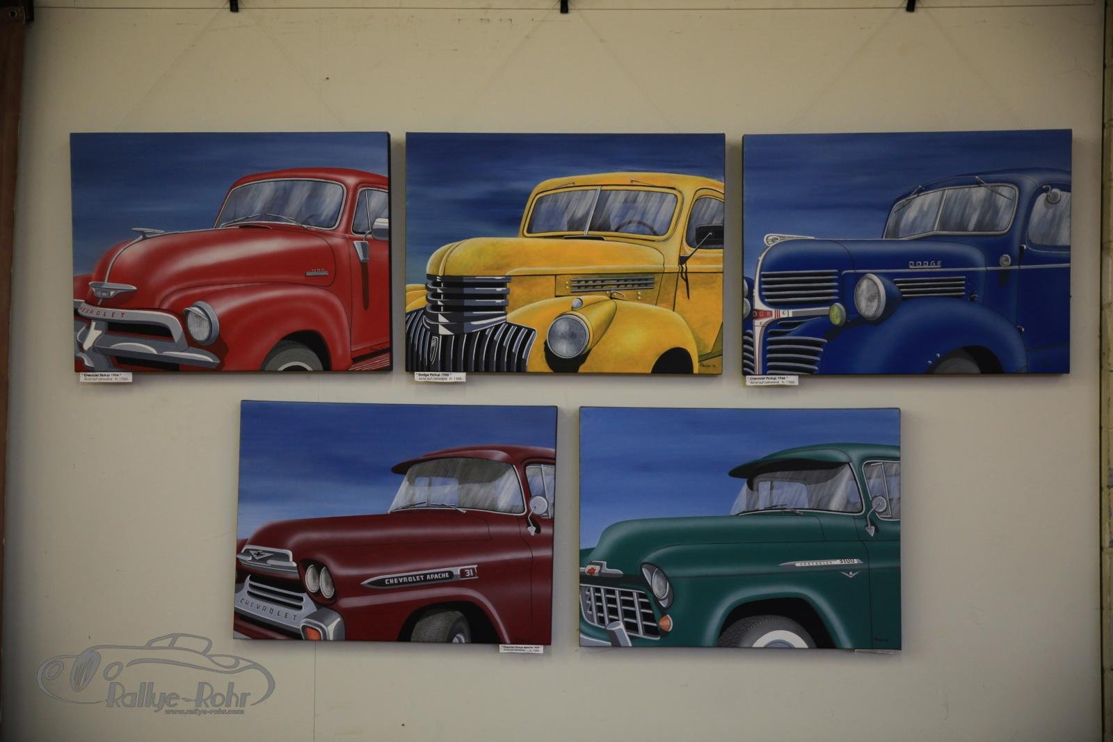 Oldtimermesse St. Gallen