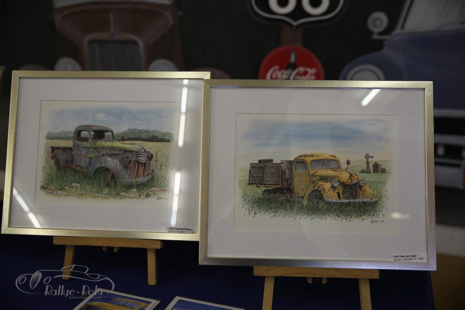 Oldtimermesse St. Gallen