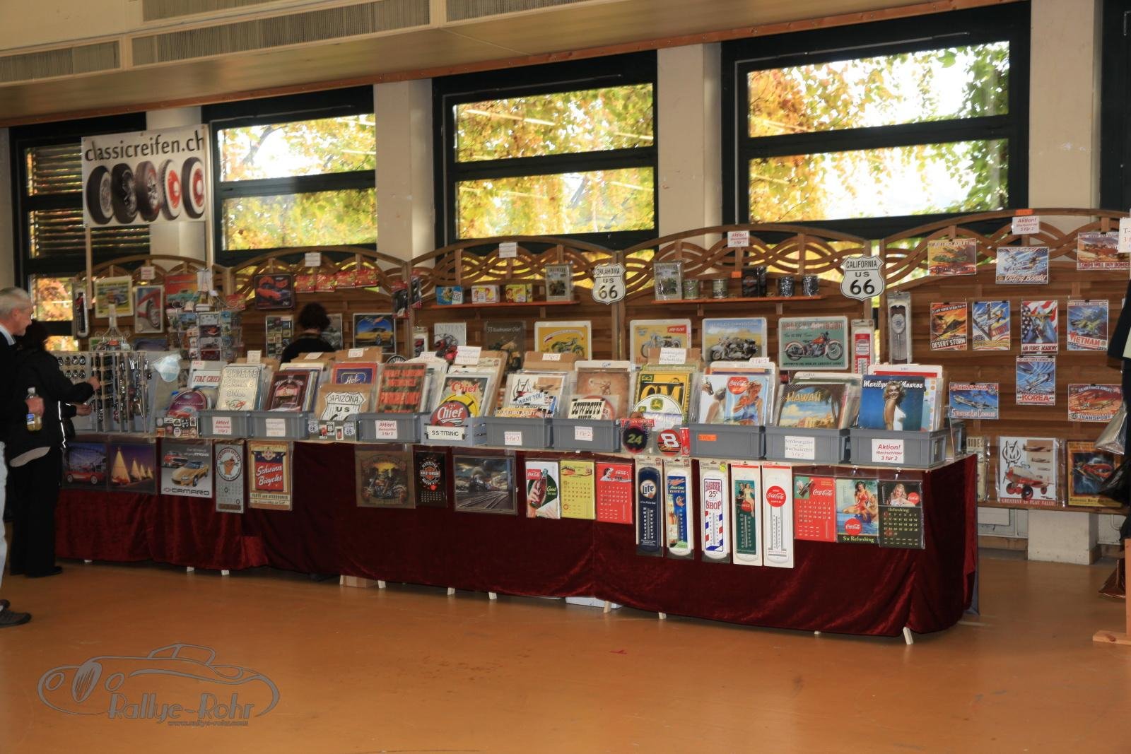 Oldtimermesse St. Gallen