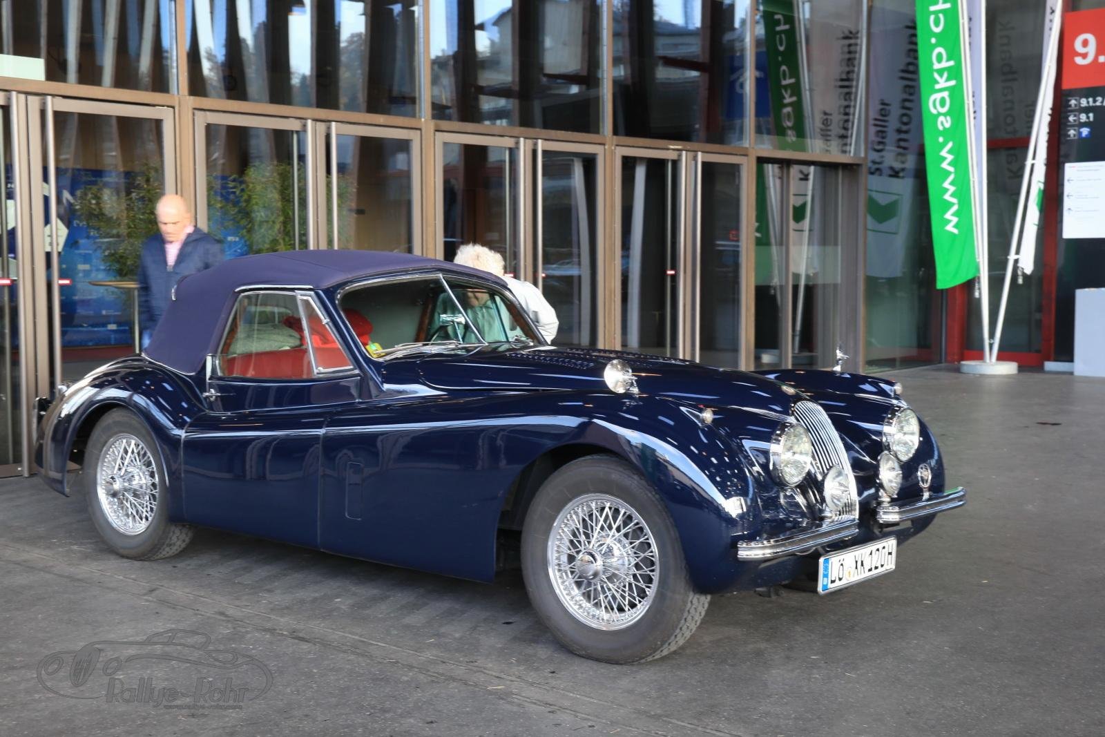 Oldtimermesse St. Gallen