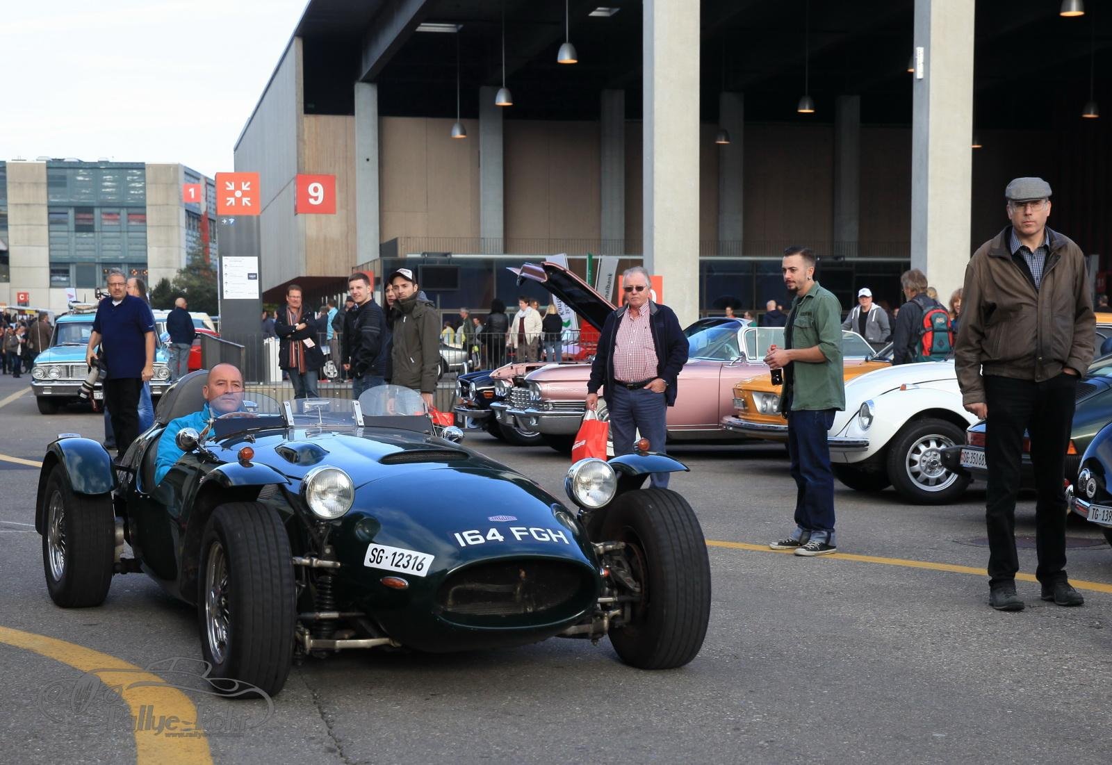 Oldtimermesse St. Gallen