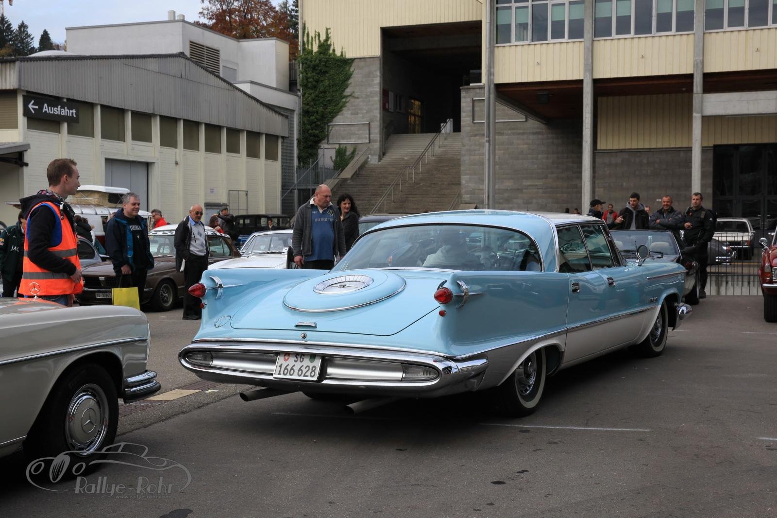 Oldtimermesse St. Gallen