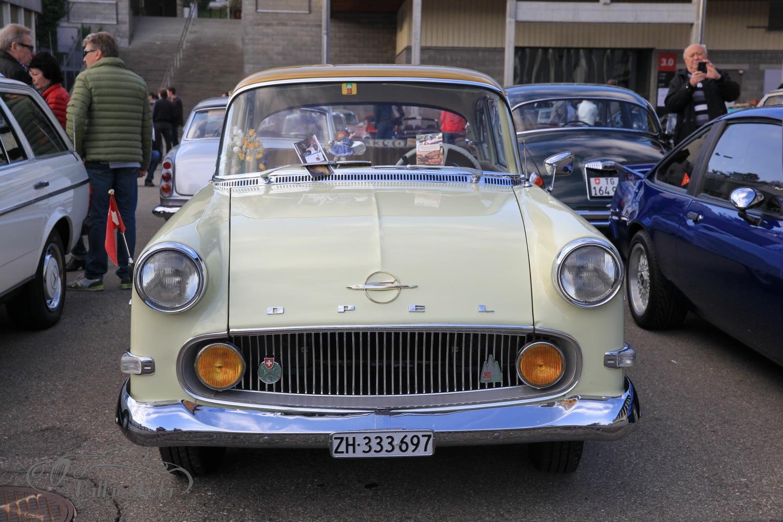Oldtimermesse St. Gallen