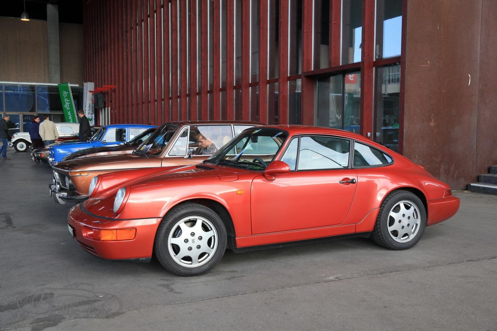 Oldtimermesse St. Gallen