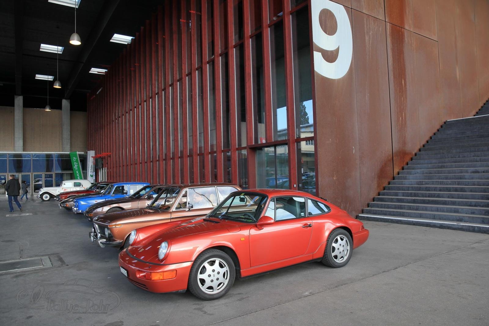 Oldtimermesse St. Gallen