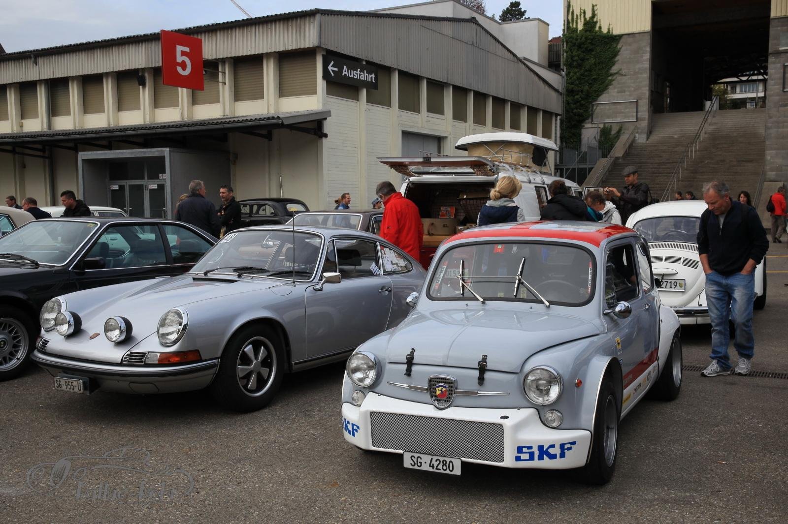 Oldtimermesse St. Gallen