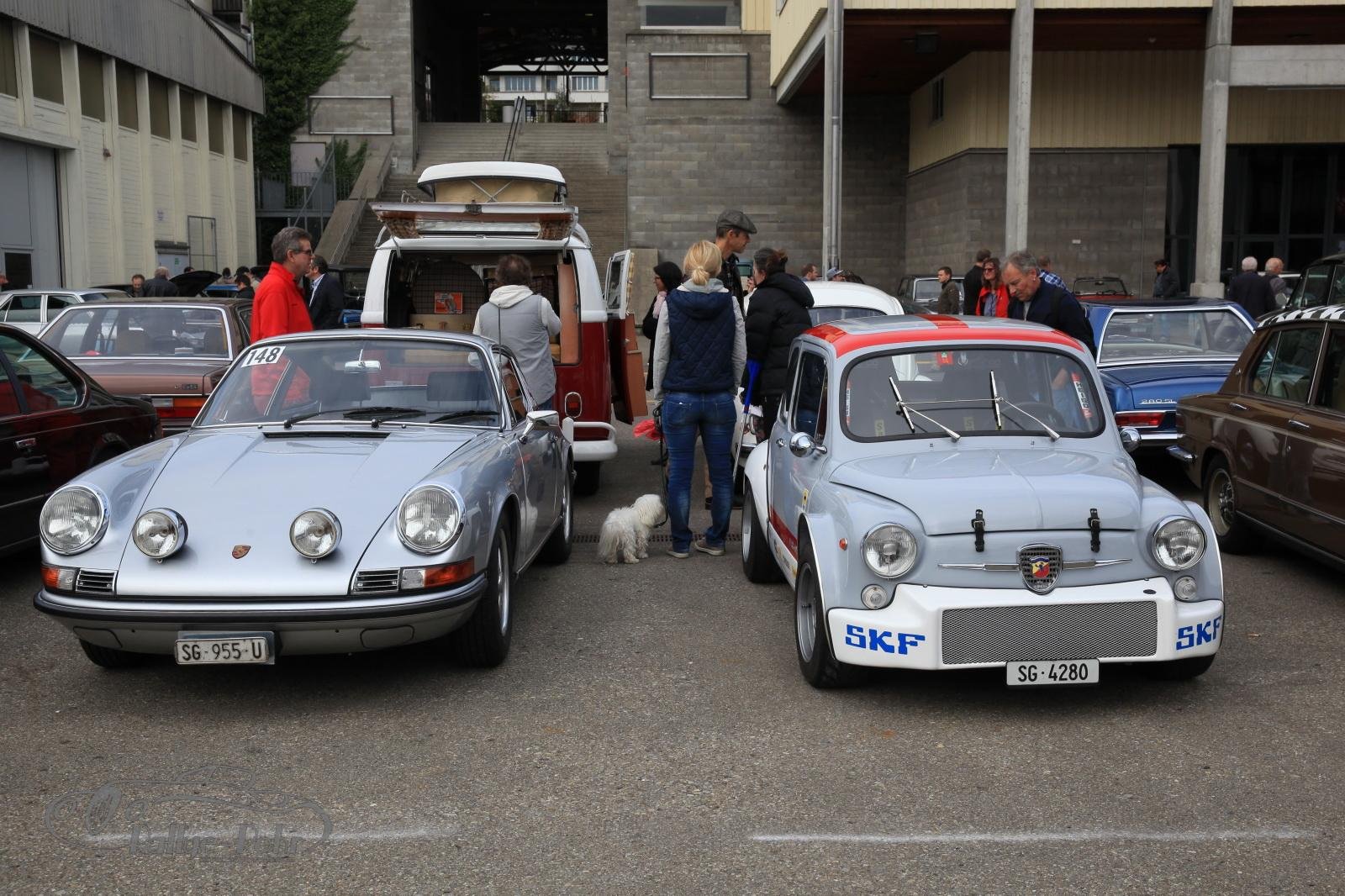 Oldtimermesse St. Gallen