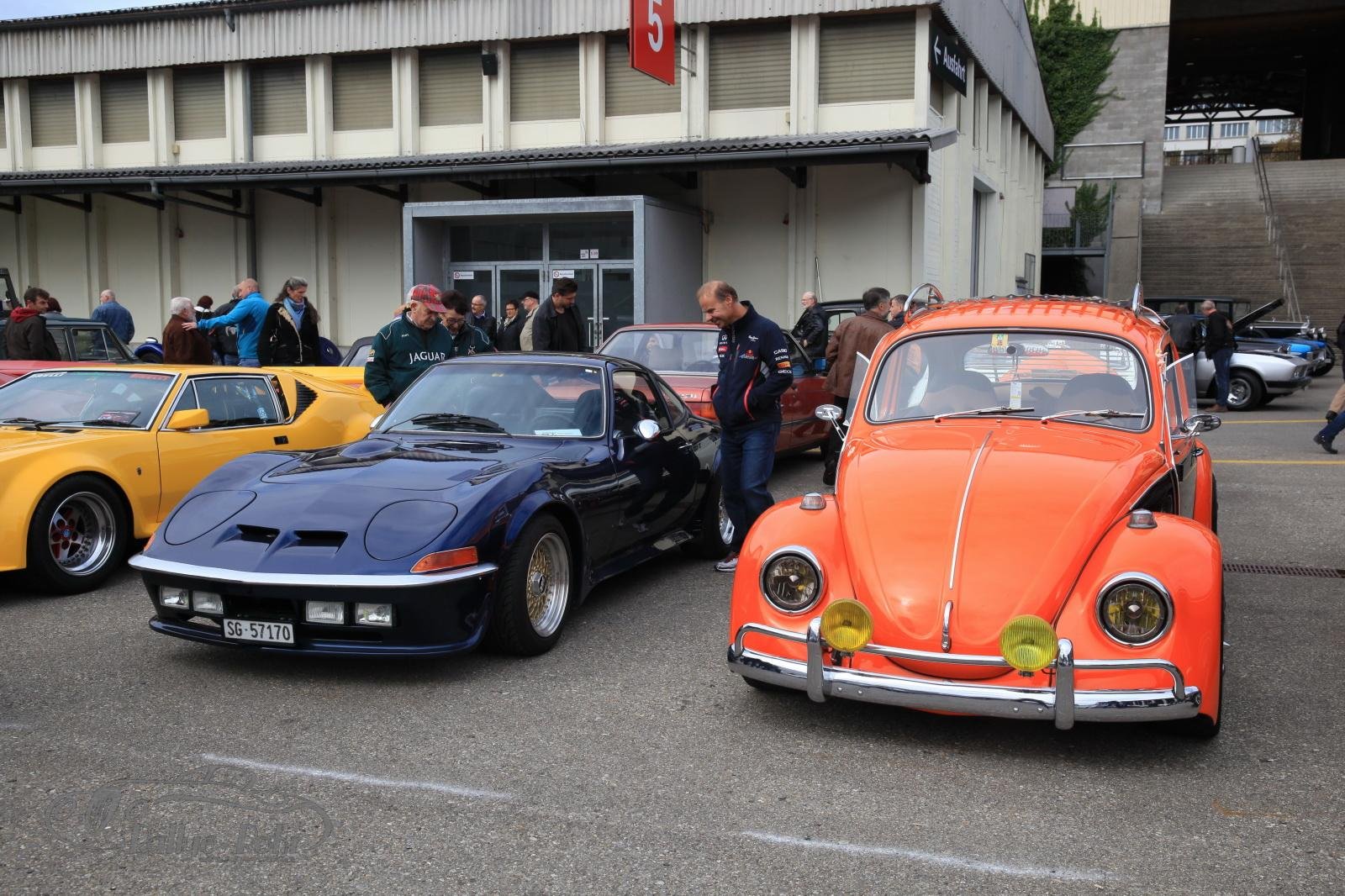 Oldtimermesse St. Gallen