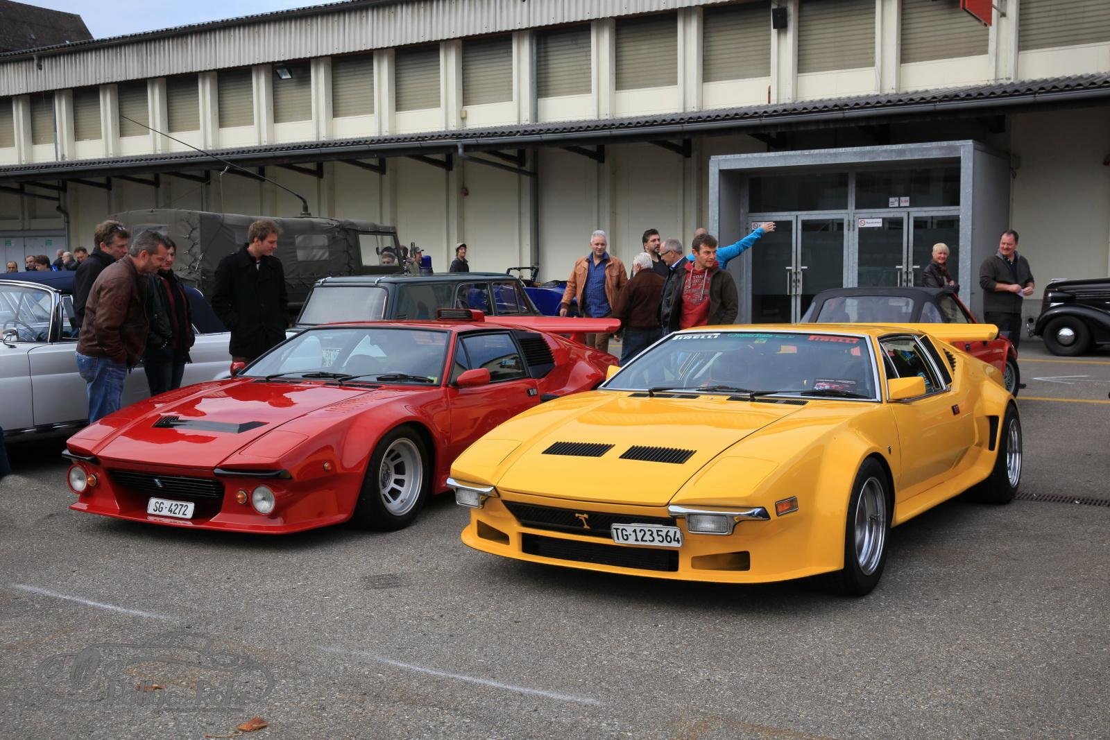 Oldtimermesse St. Gallen