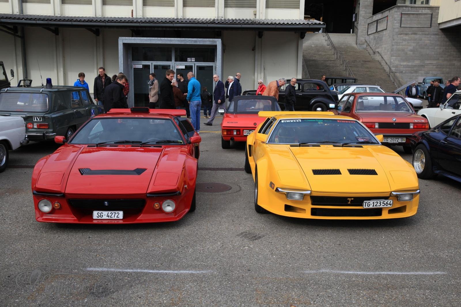 Oldtimermesse St. Gallen
