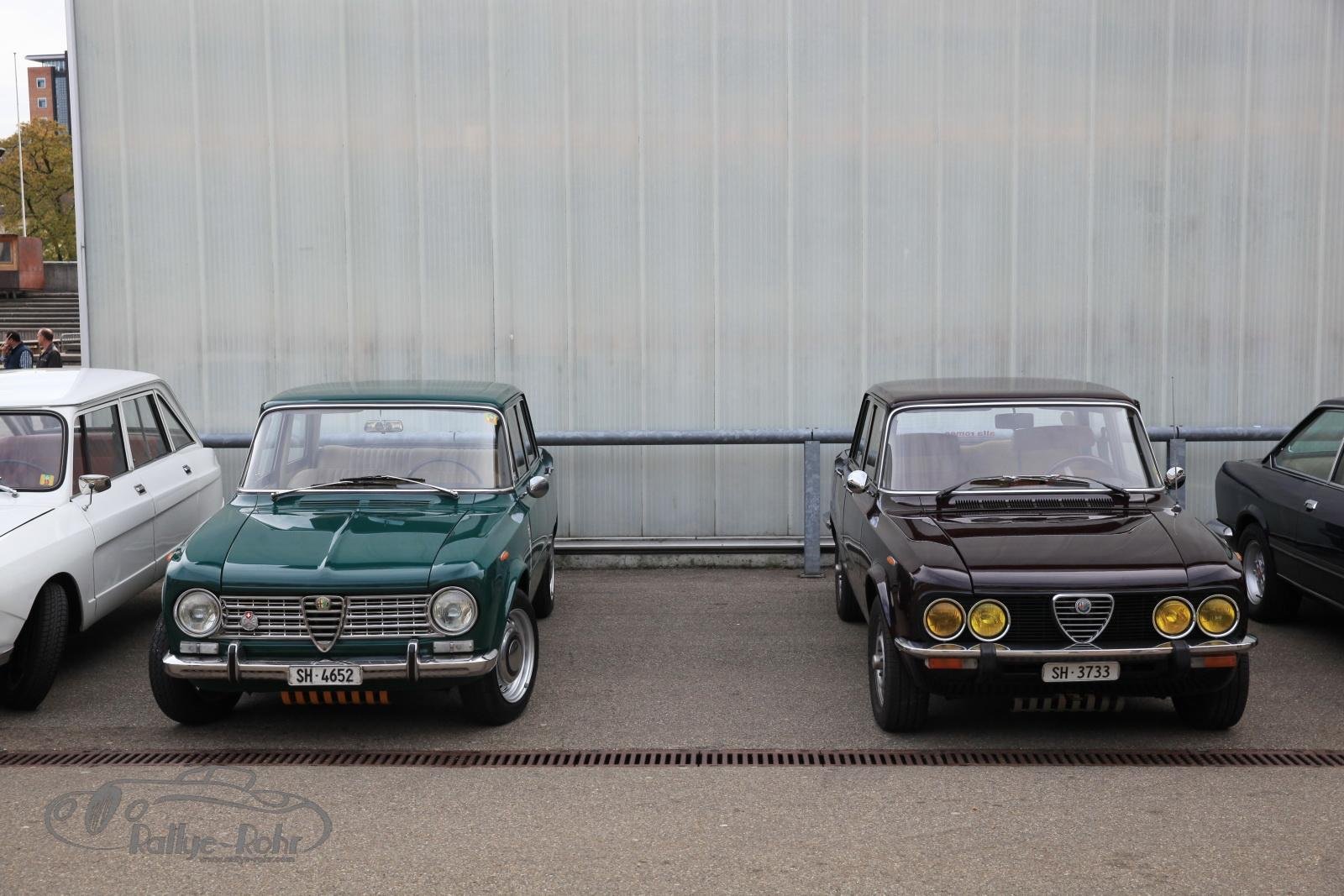Oldtimermesse St. Gallen