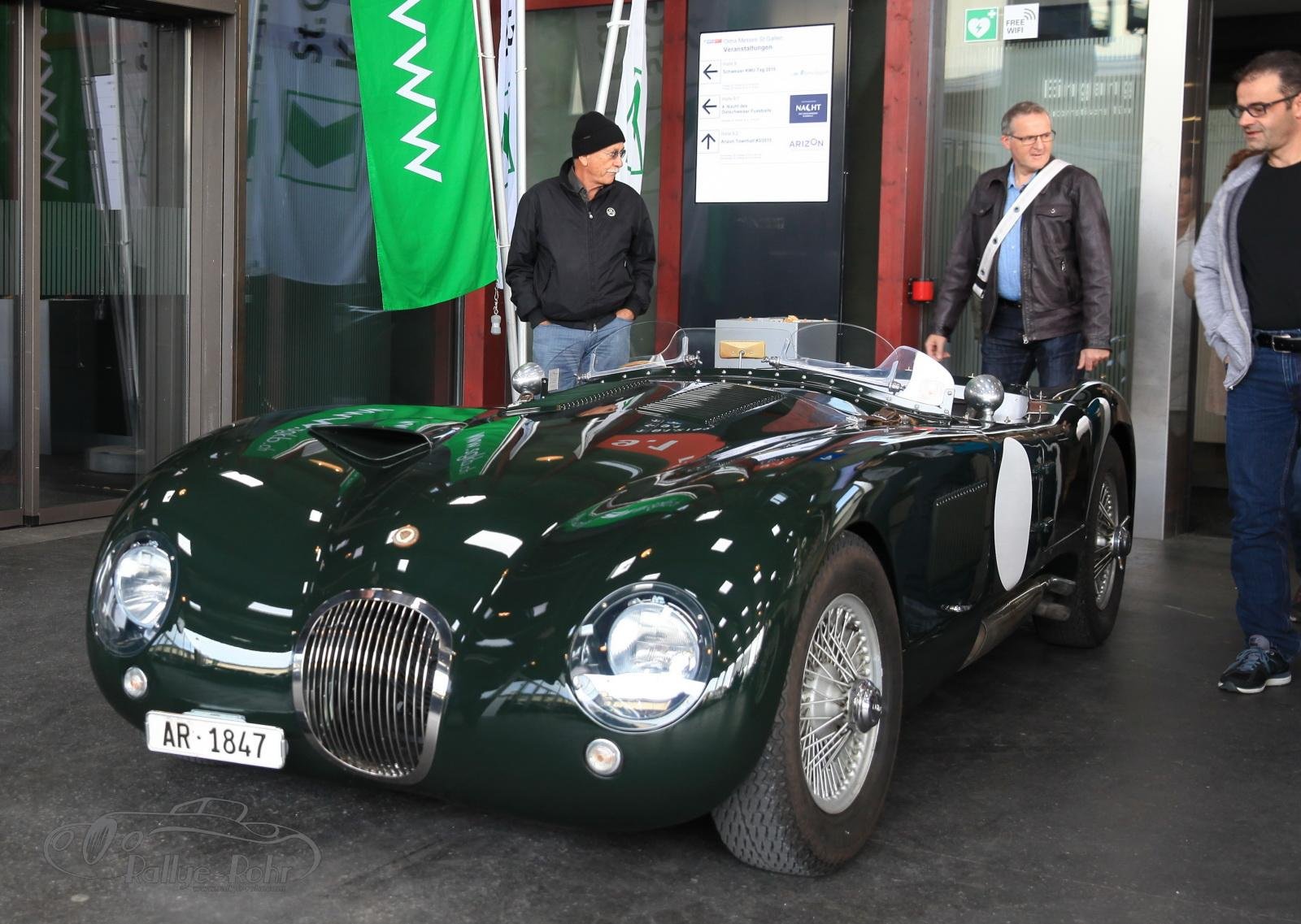 Oldtimermesse St. Gallen