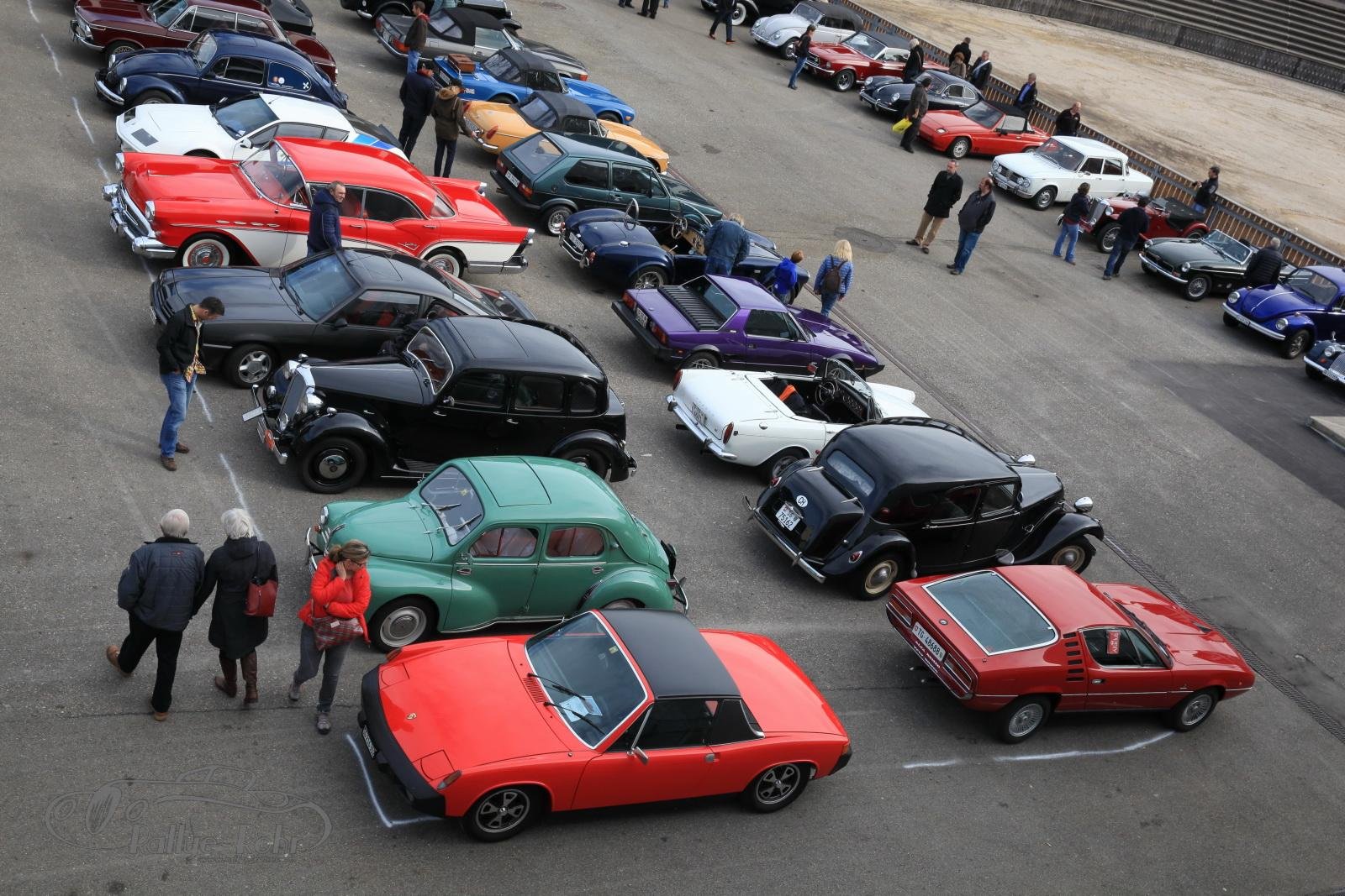 Oldtimermesse St. Gallen
