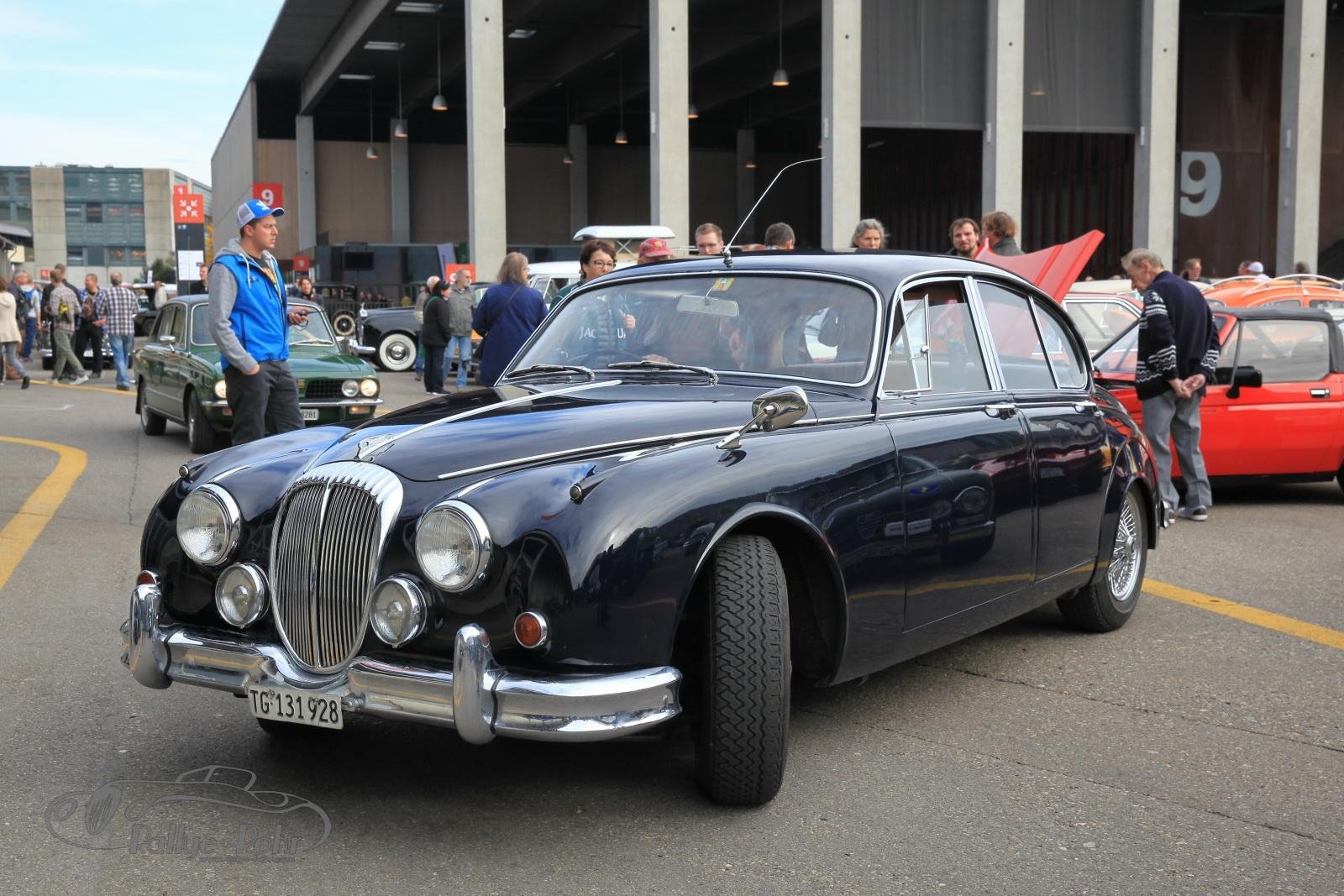 Oldtimermesse St. Gallen