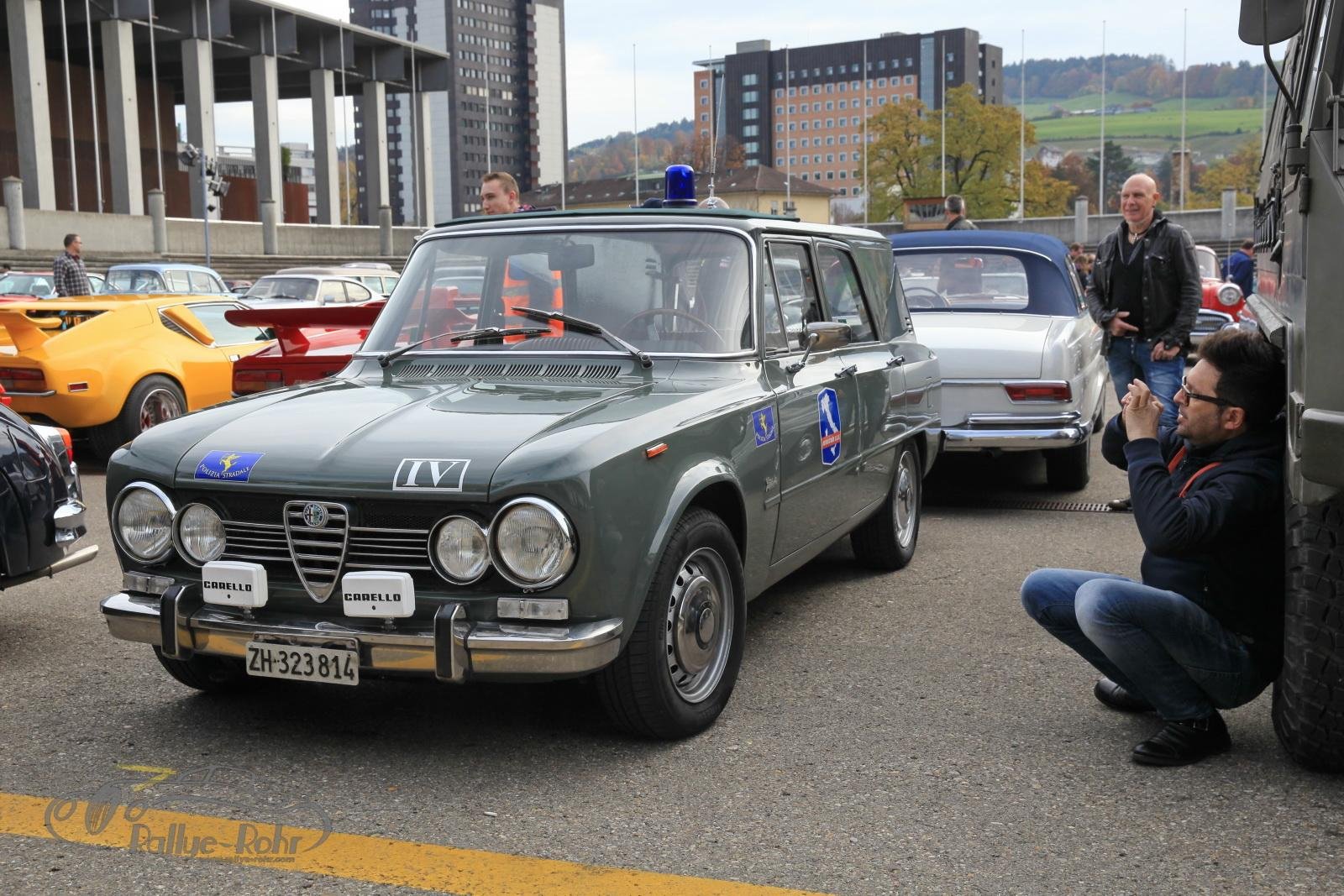 Oldtimermesse St. Gallen