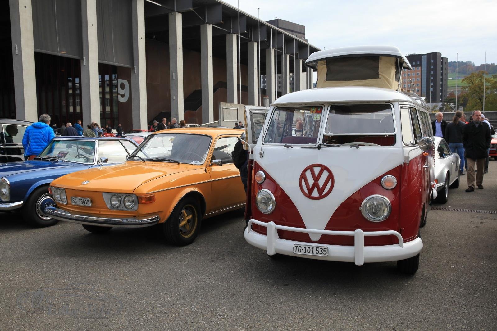 Oldtimermesse St. Gallen