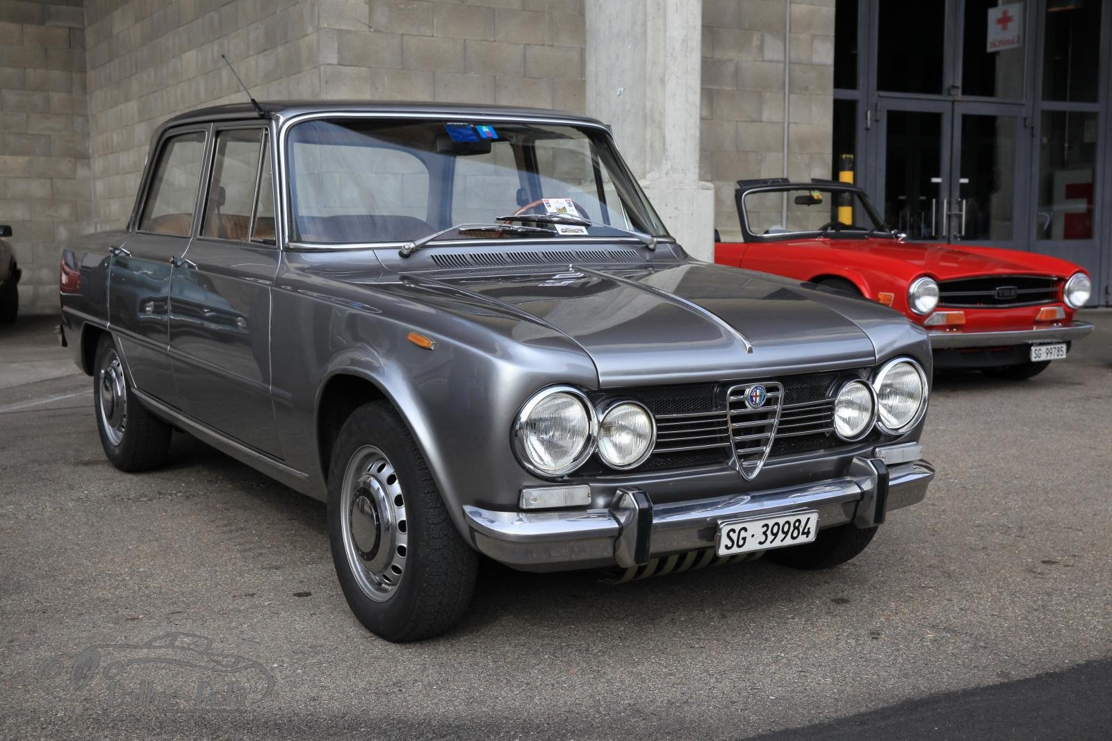 Oldtimermesse St. Gallen