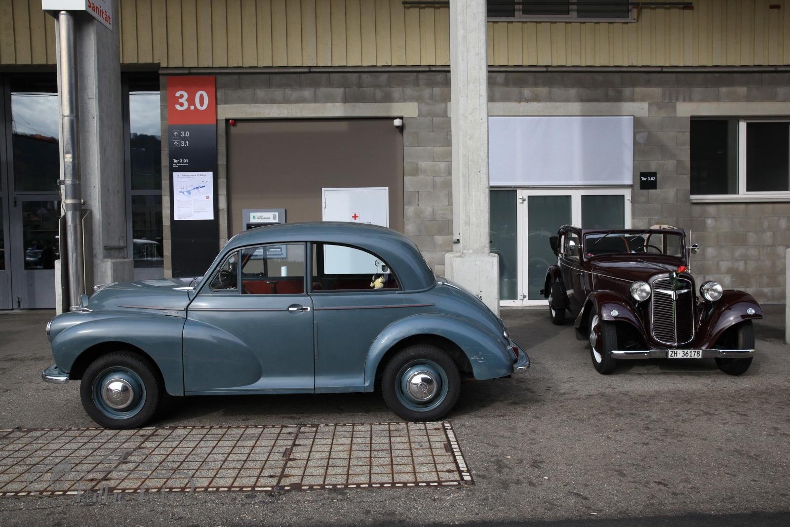 Oldtimermesse St. Gallen