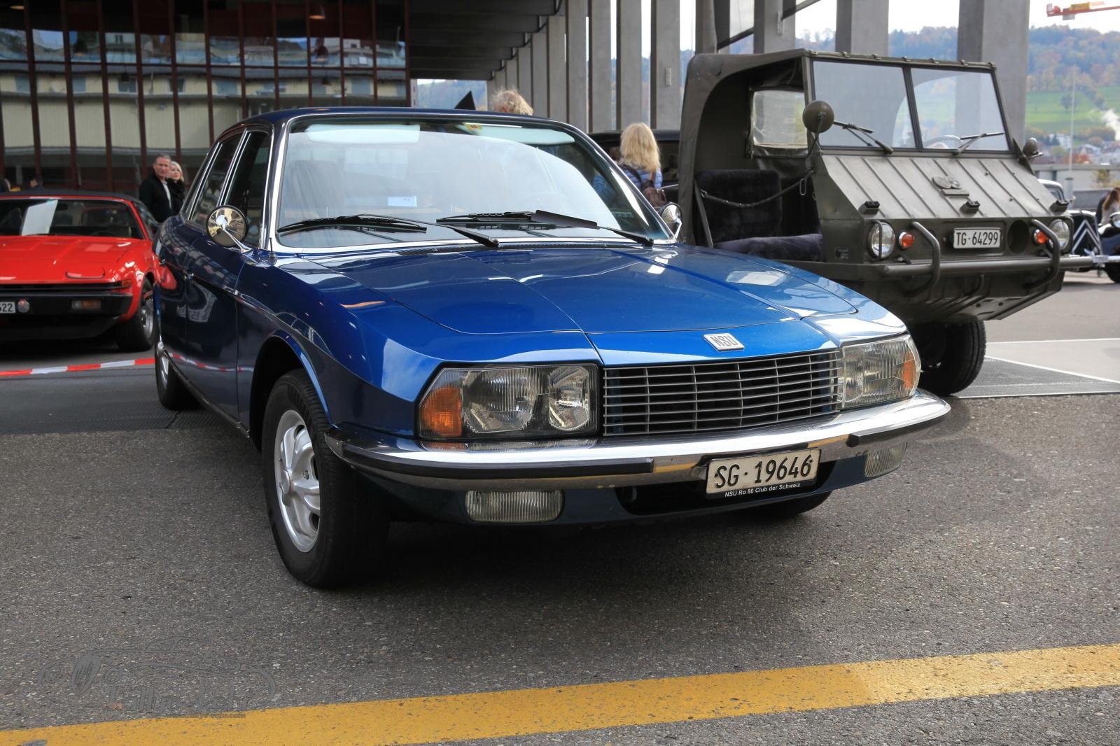 Oldtimermesse St. Gallen