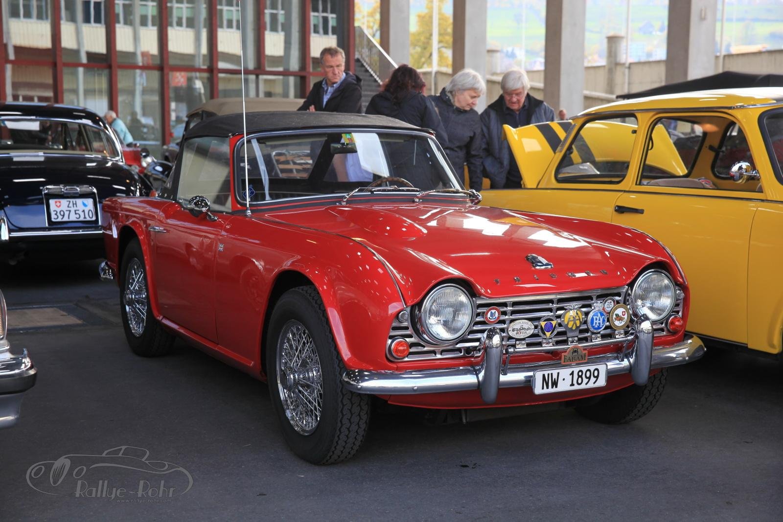 Oldtimermesse St. Gallen