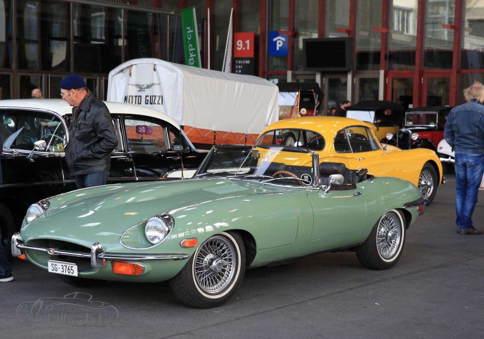Oldtimermesse St. Gallen