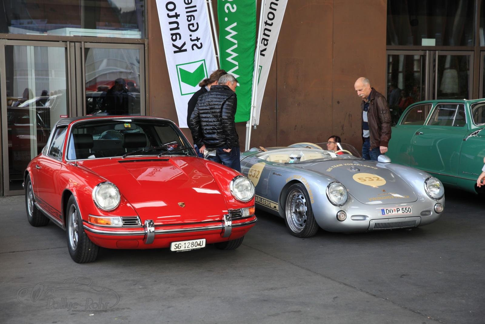 Oldtimermesse St. Gallen