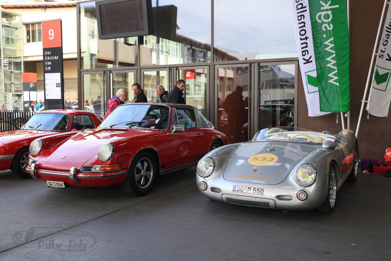 Oldtimermesse St. Gallen