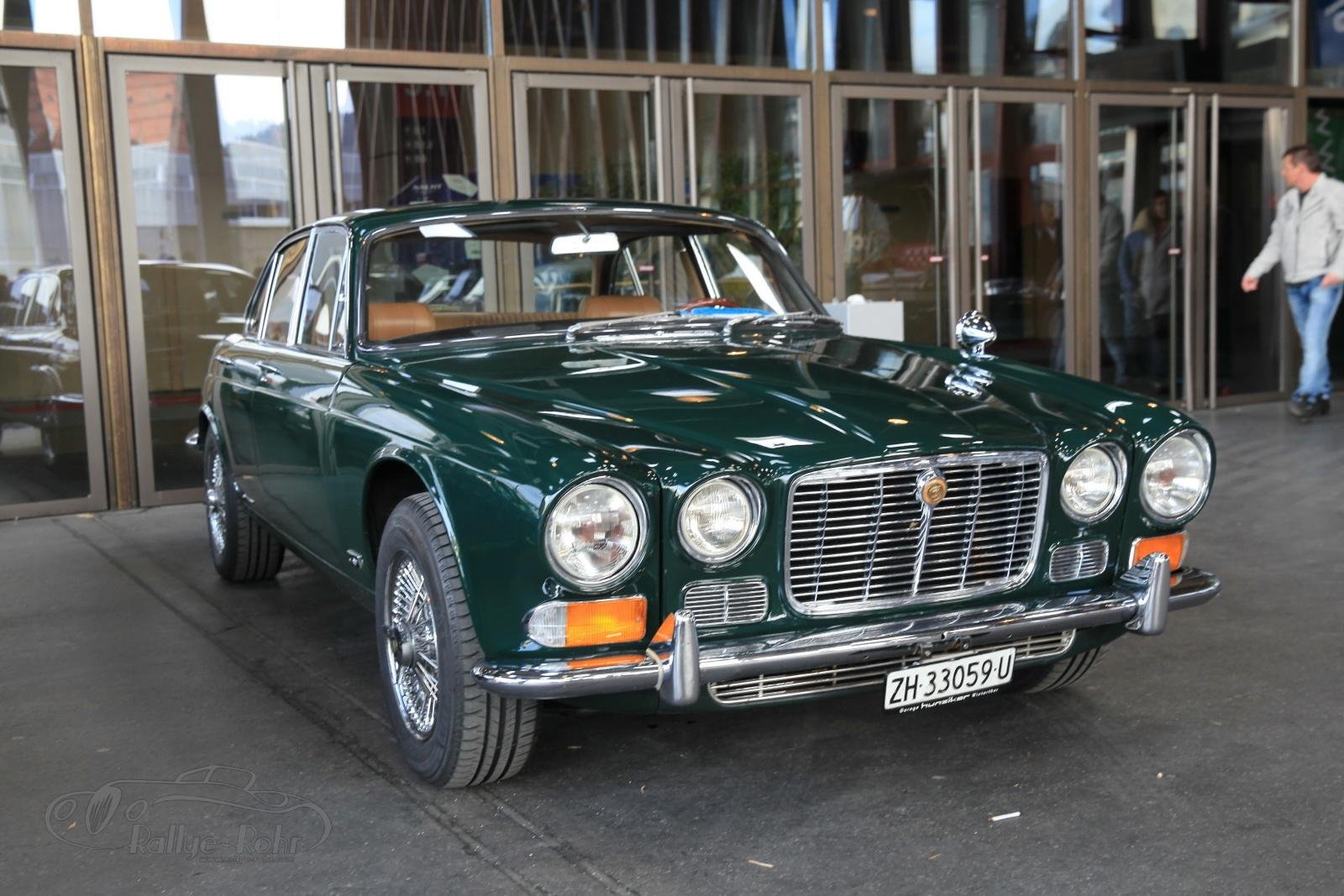 Oldtimermesse St. Gallen