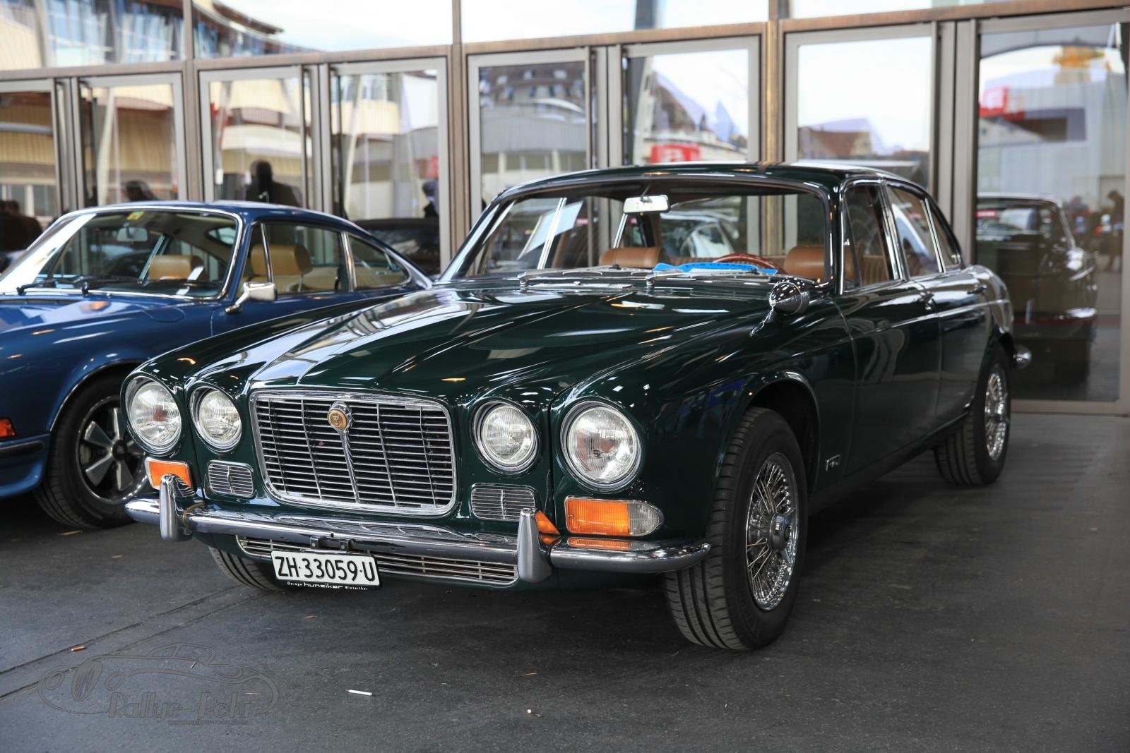 Oldtimermesse St. Gallen