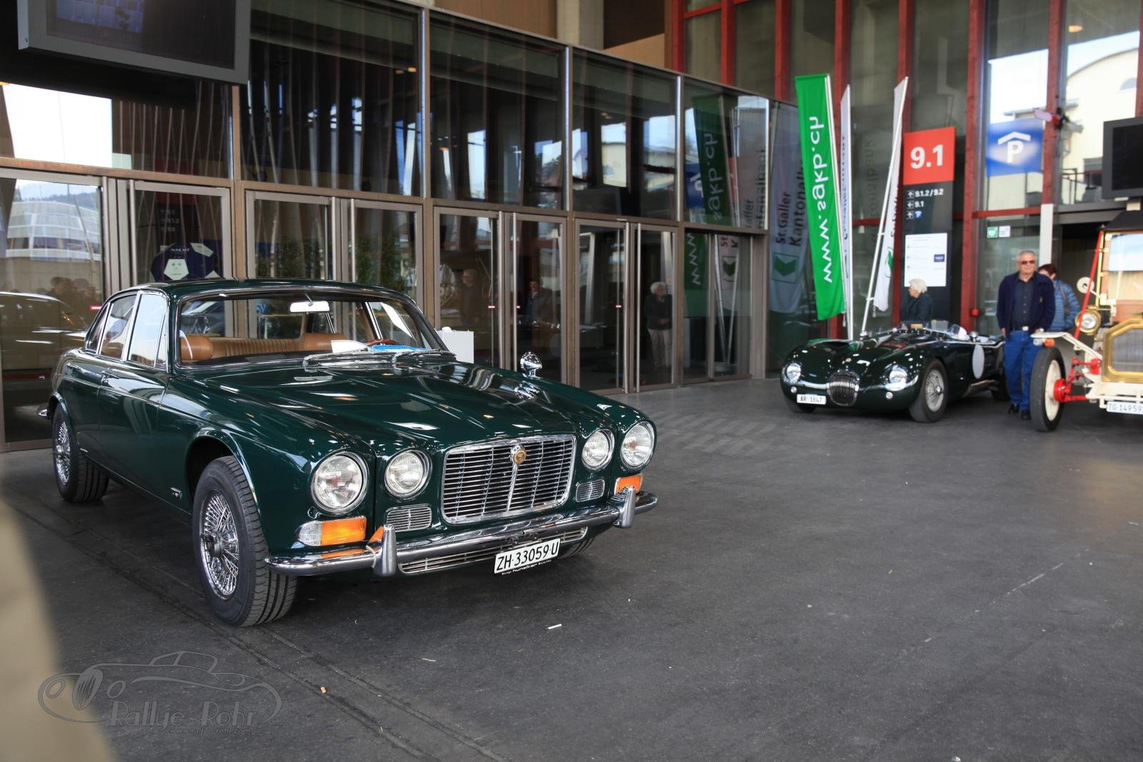 Oldtimermesse St. Gallen