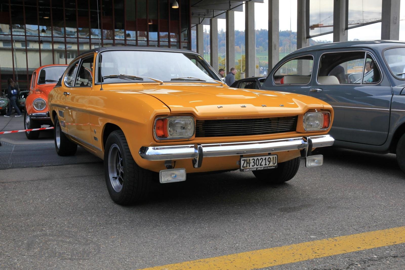 Oldtimermesse St. Gallen