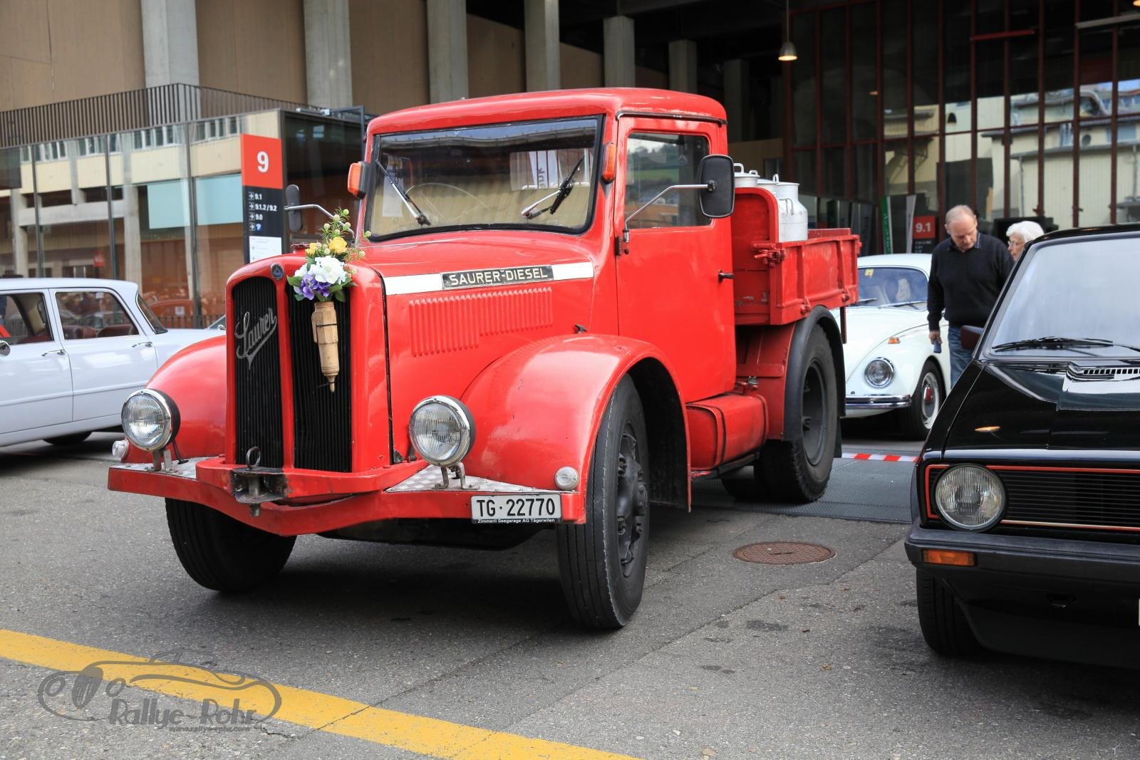 Oldtimermesse St. Gallen