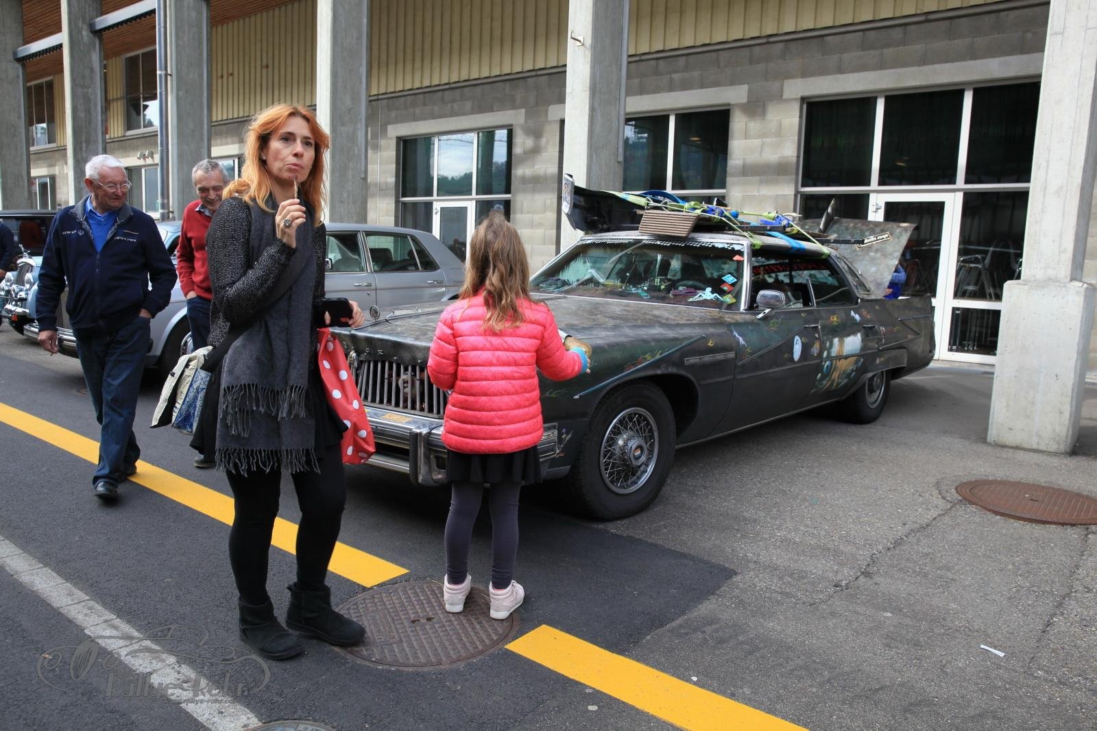 Oldtimermesse St. Gallen