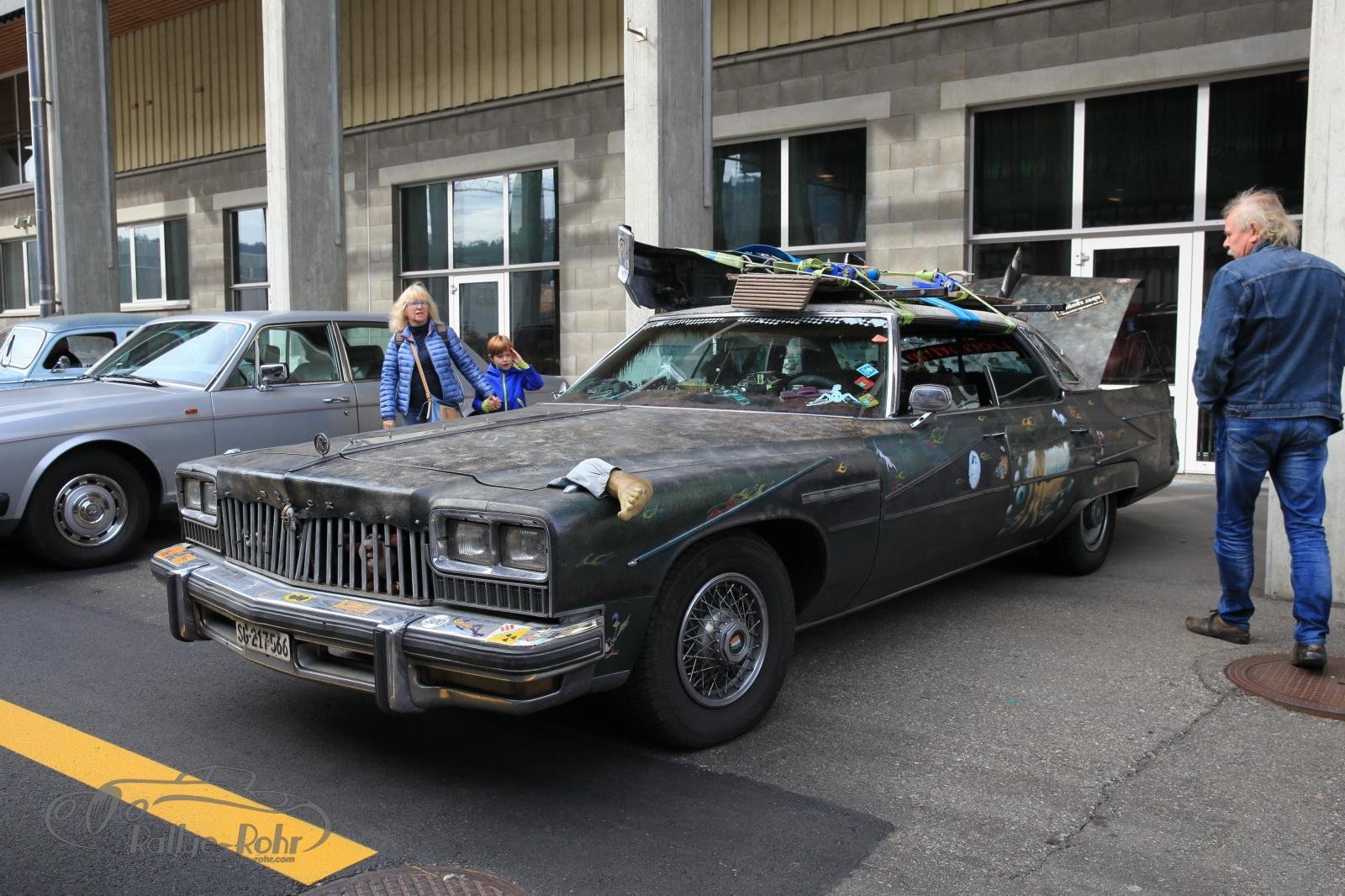 Oldtimermesse St. Gallen