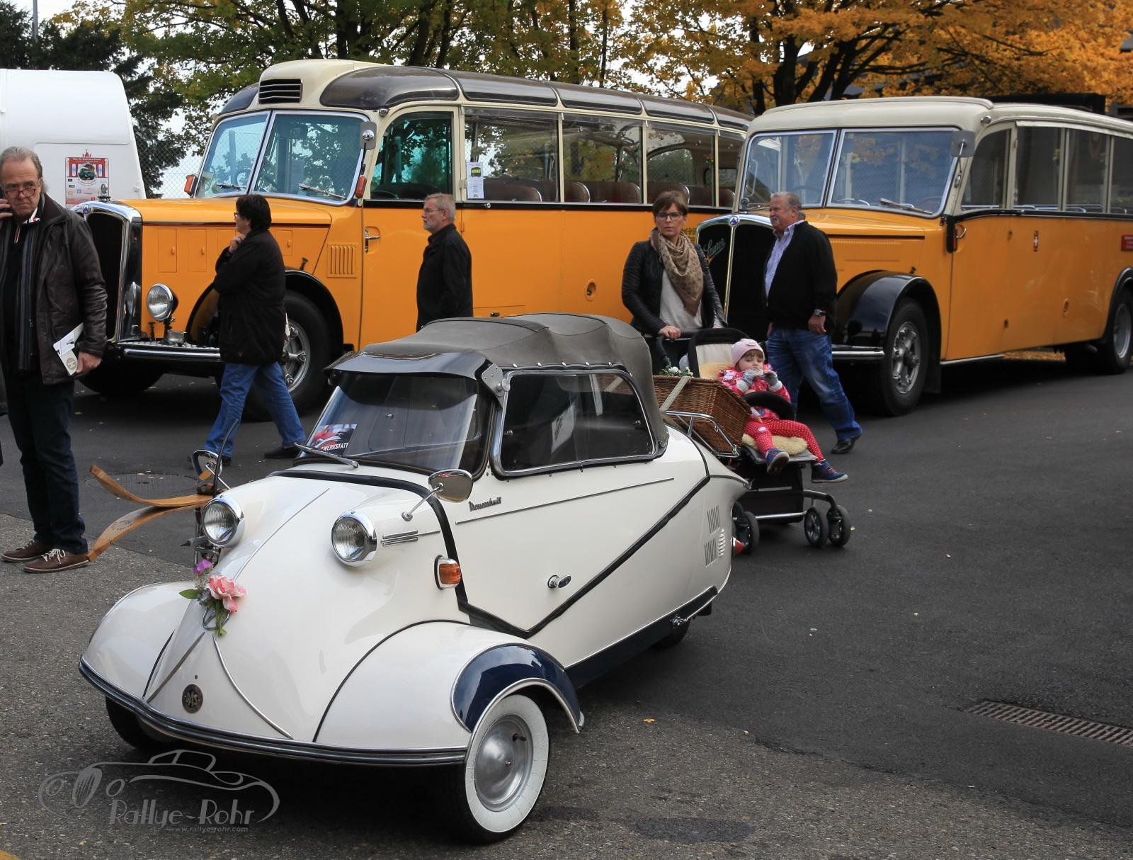 Oldtimermesse St. Gallen