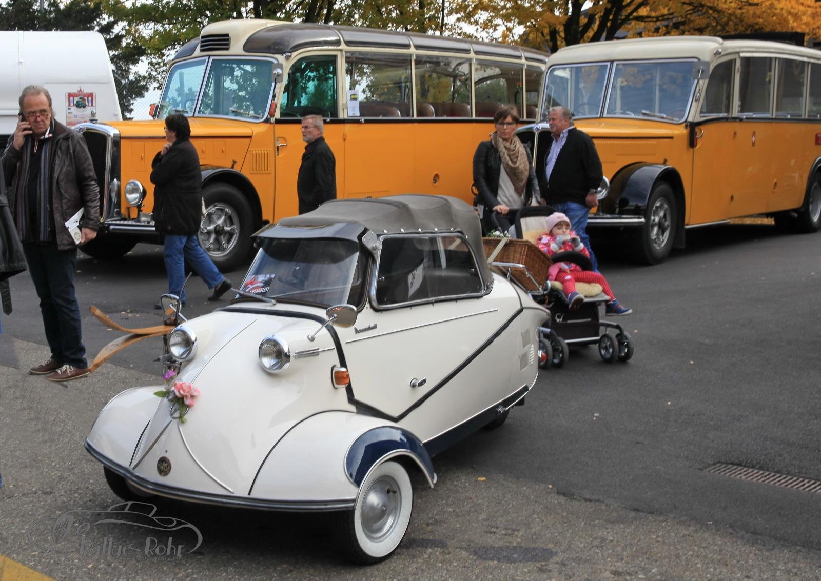 Oldtimermesse St. Gallen