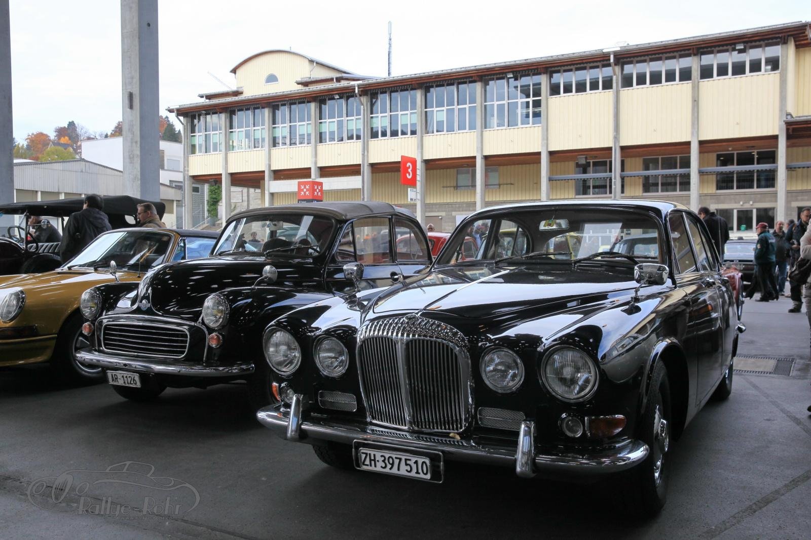 Oldtimermesse St. Gallen