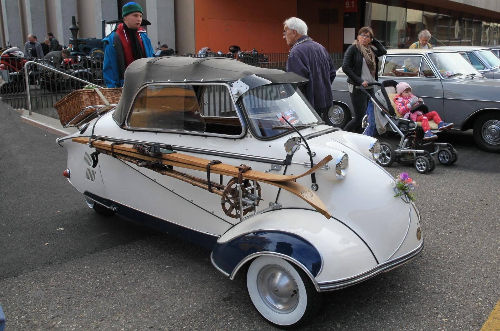 Oldtimermesse St. Gallen