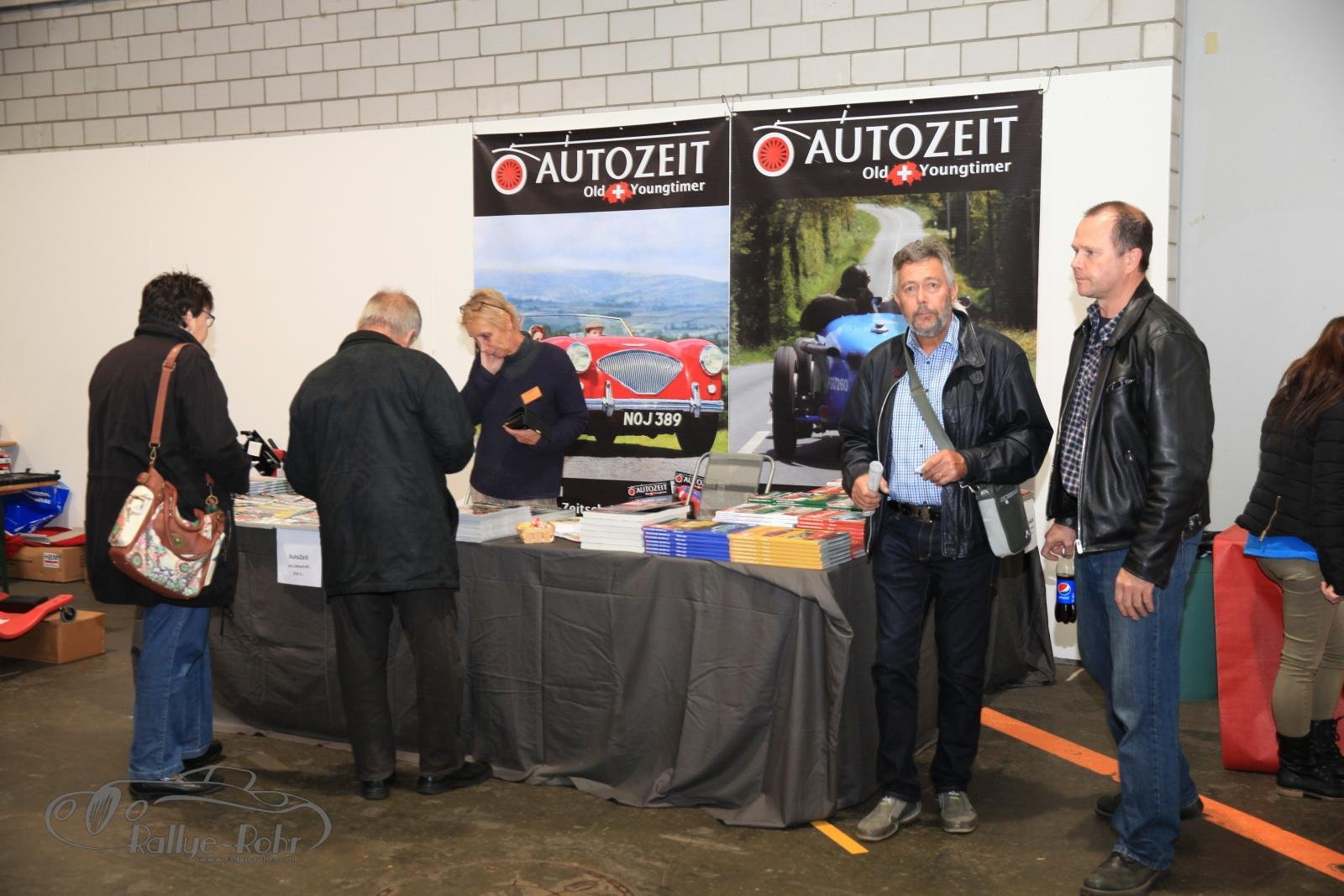 Oldtimermesse St. Gallen