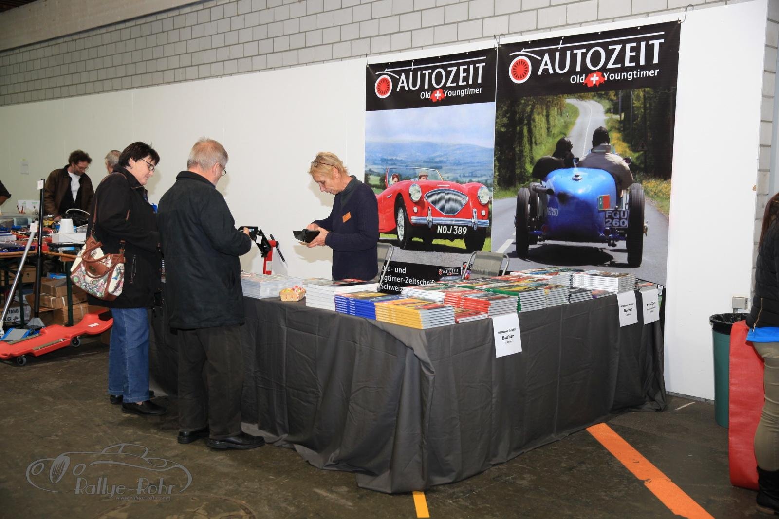 Oldtimermesse St. Gallen