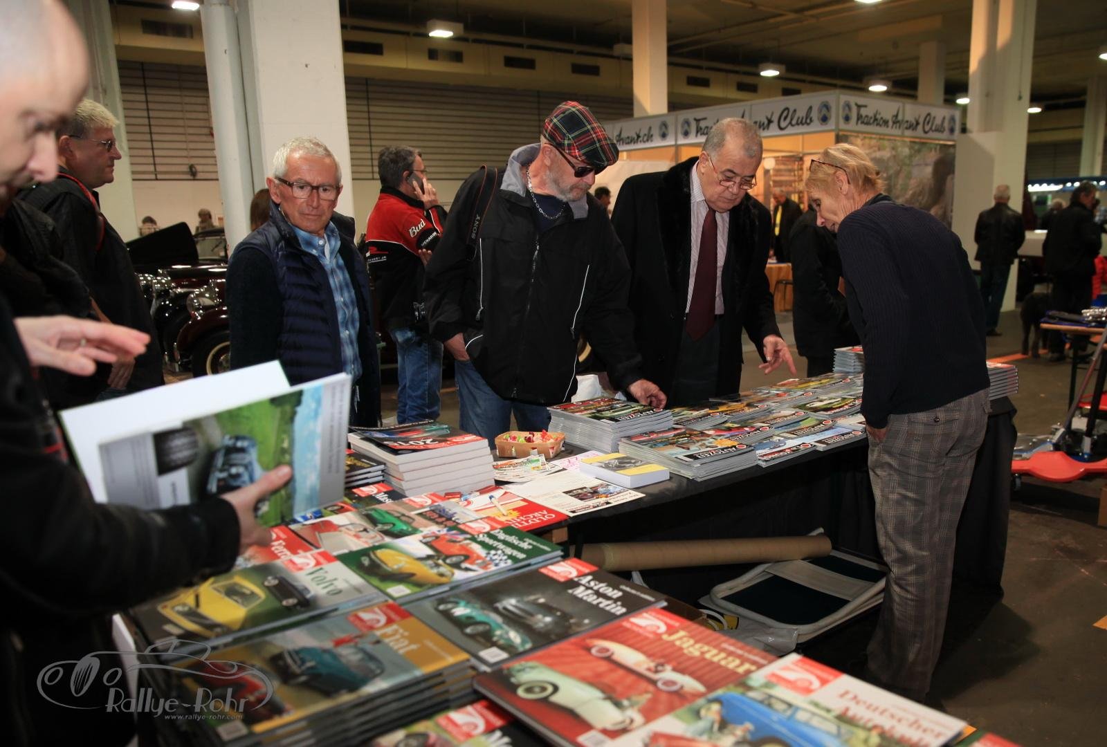 Oldtimermesse St. Gallen