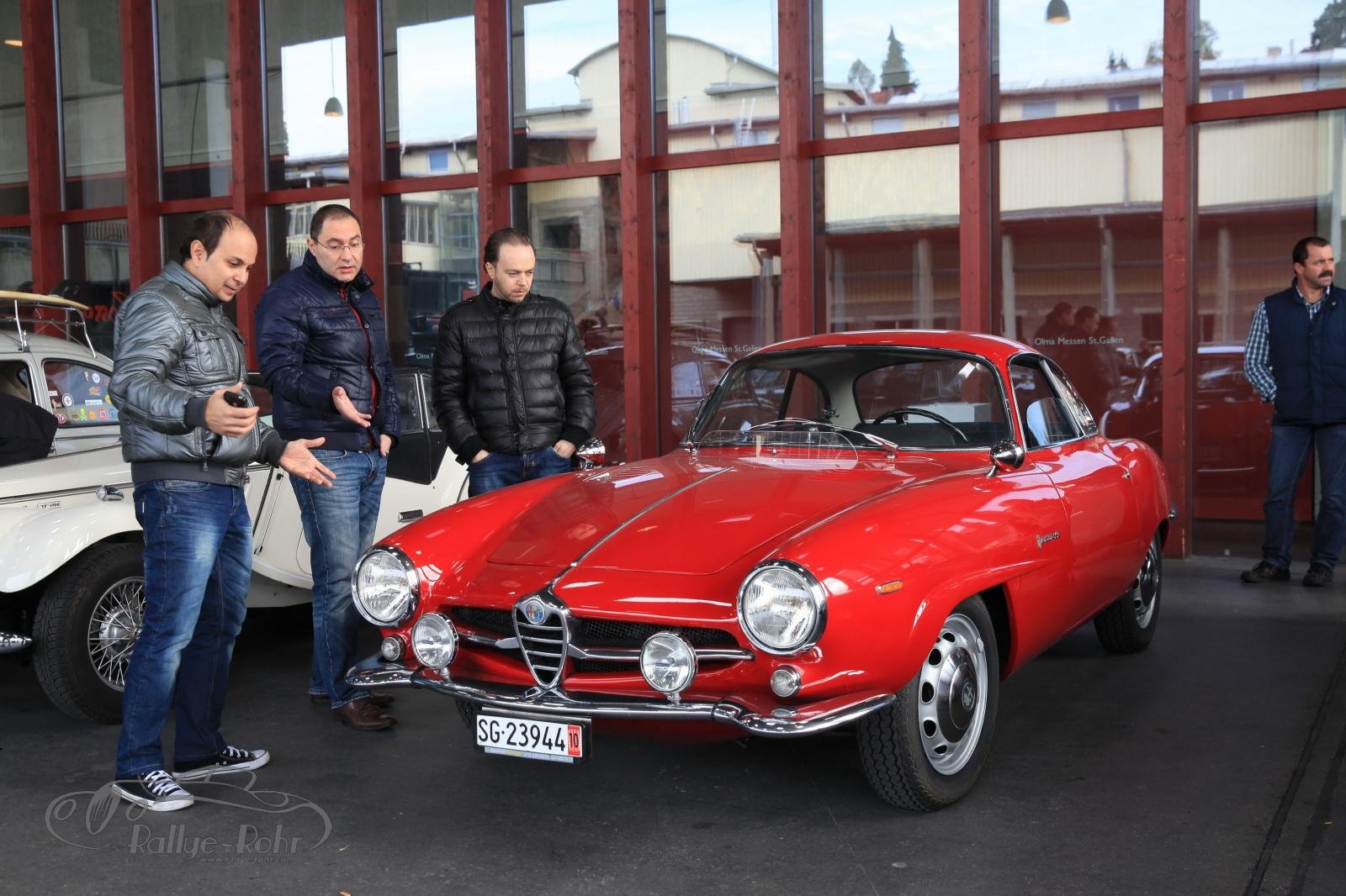 Oldtimermesse St. Gallen