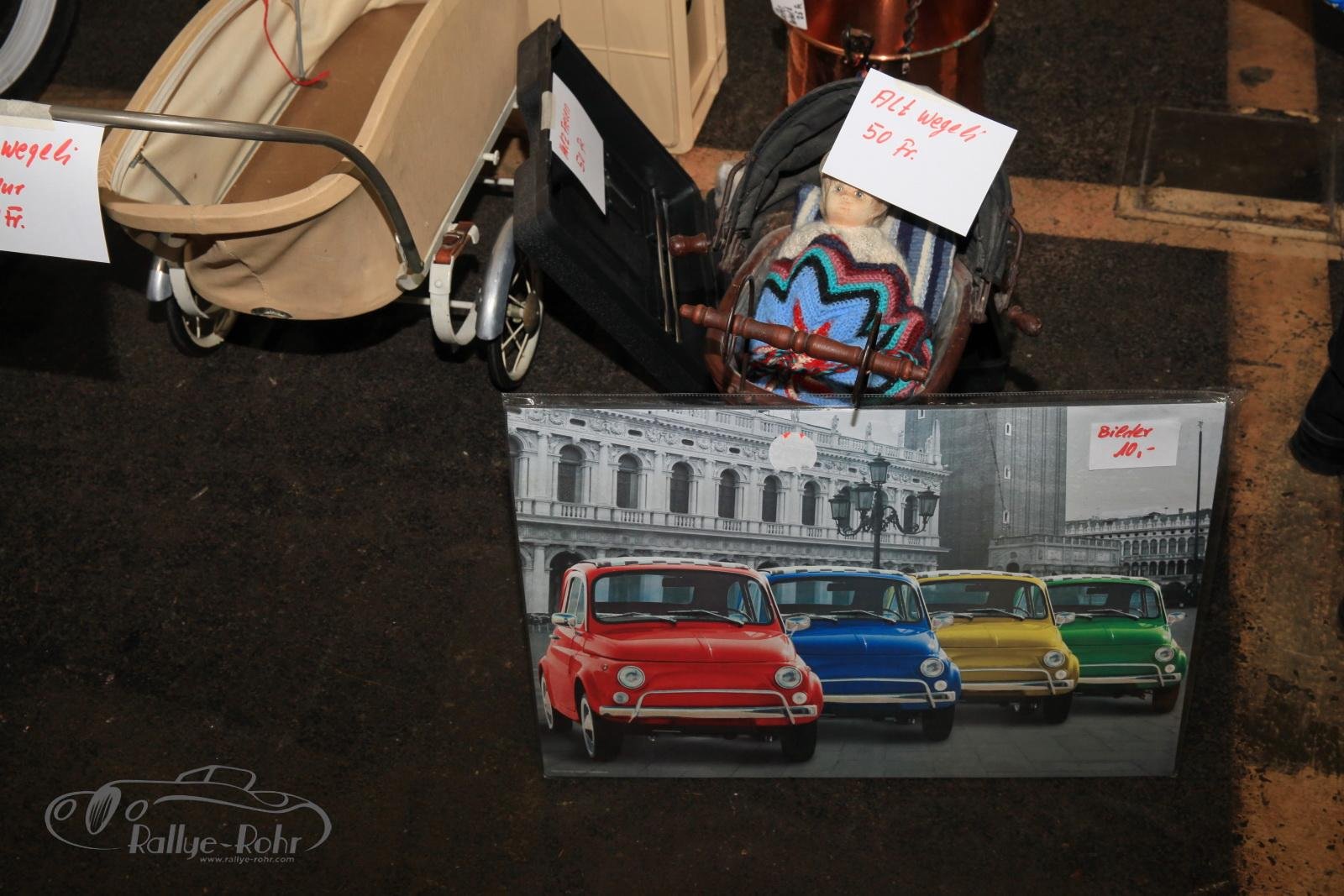 Oldtimermesse St. Gallen