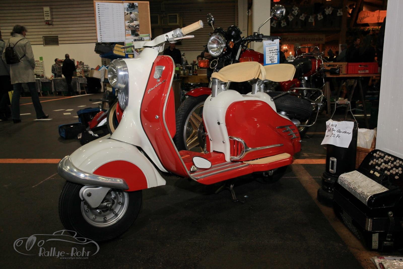 Oldtimermesse St. Gallen