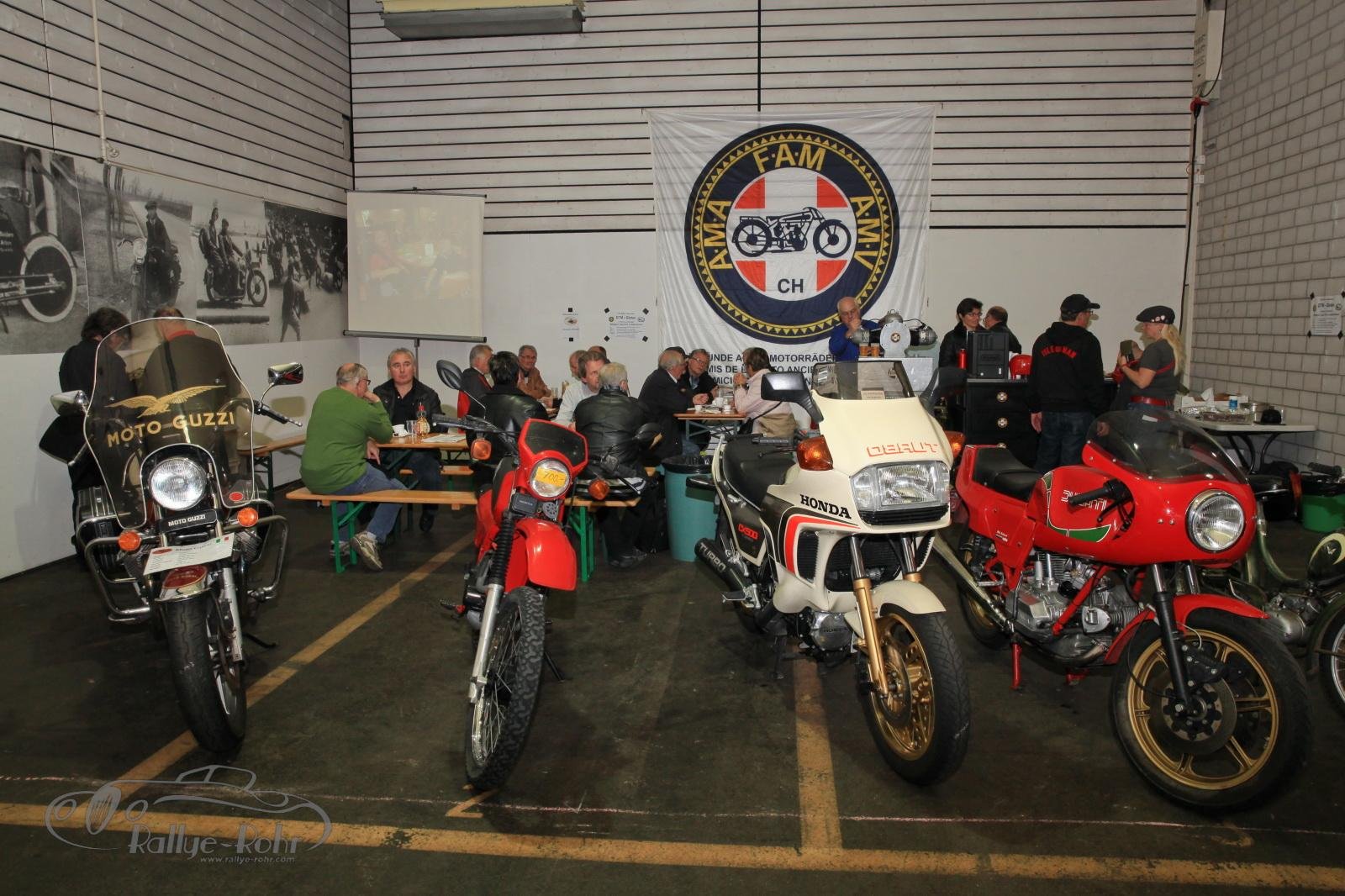 Oldtimermesse St. Gallen