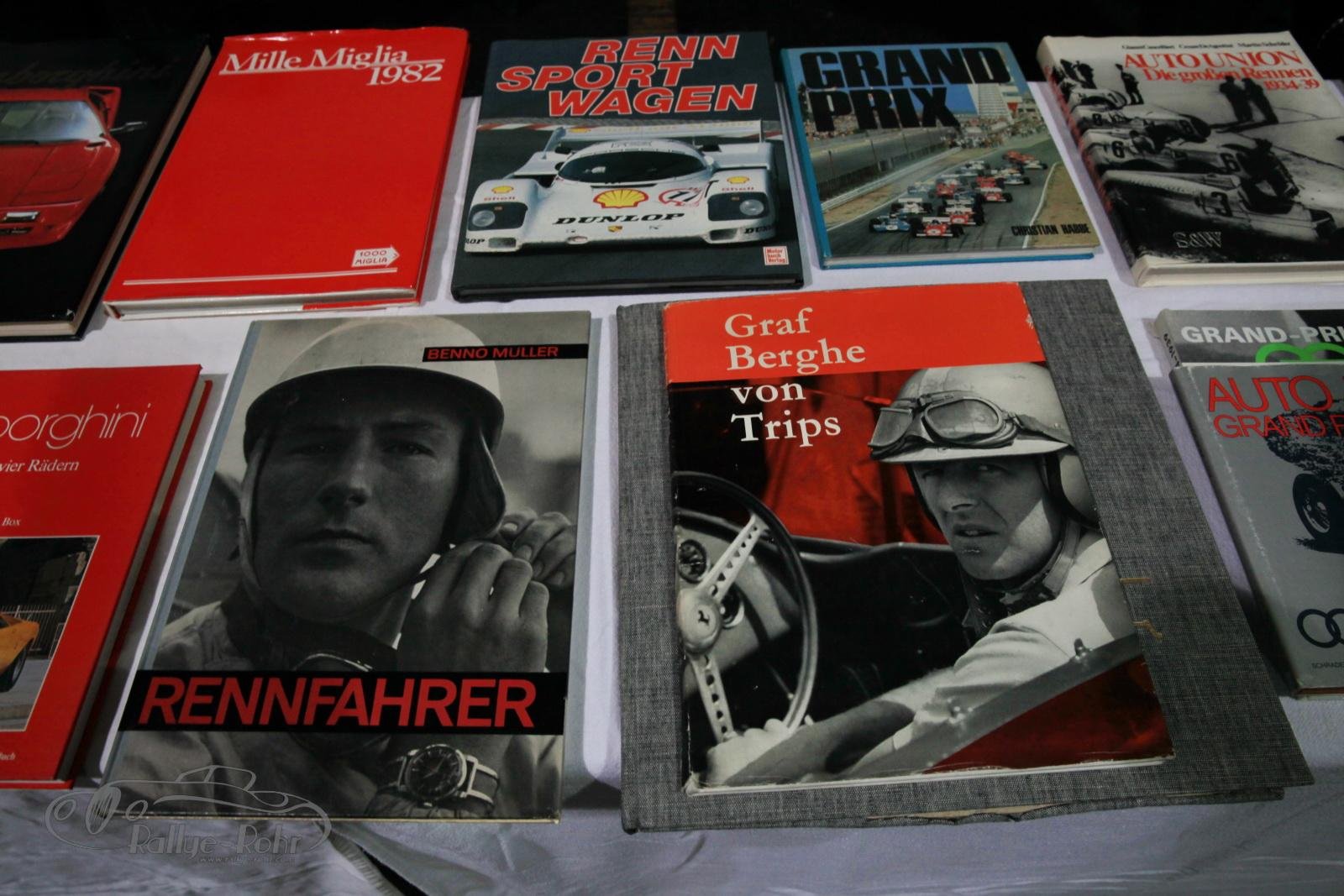 Oldtimermesse St. Gallen