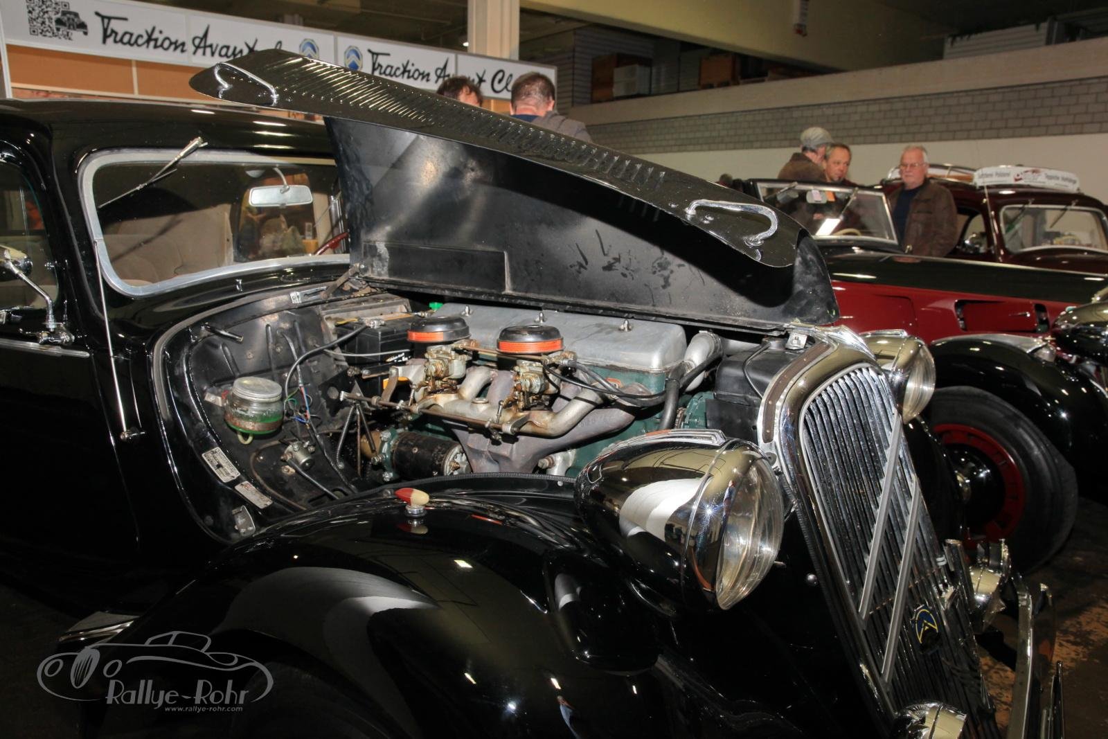 Oldtimermesse St. Gallen